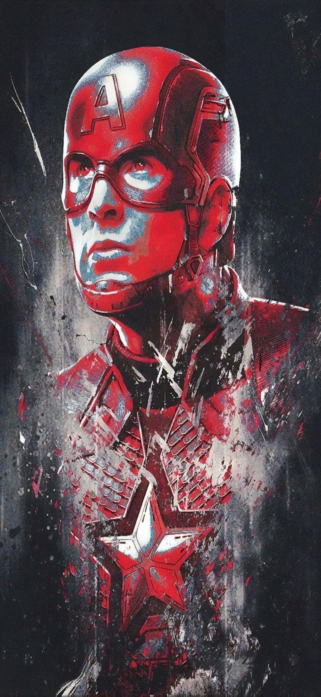 Vive la acción con el iPhone Xs y Marvel's Avengers Fondos de pantalla