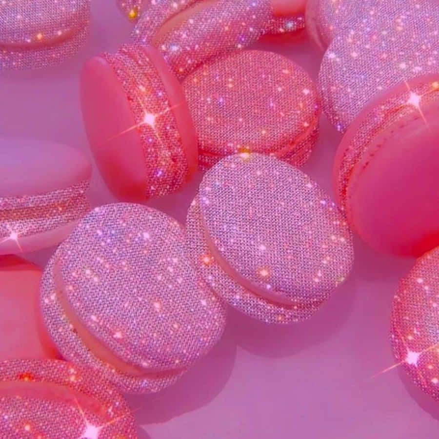 Vive la belleza del rosa en este inspirador fondo estético Fondos de pantalla