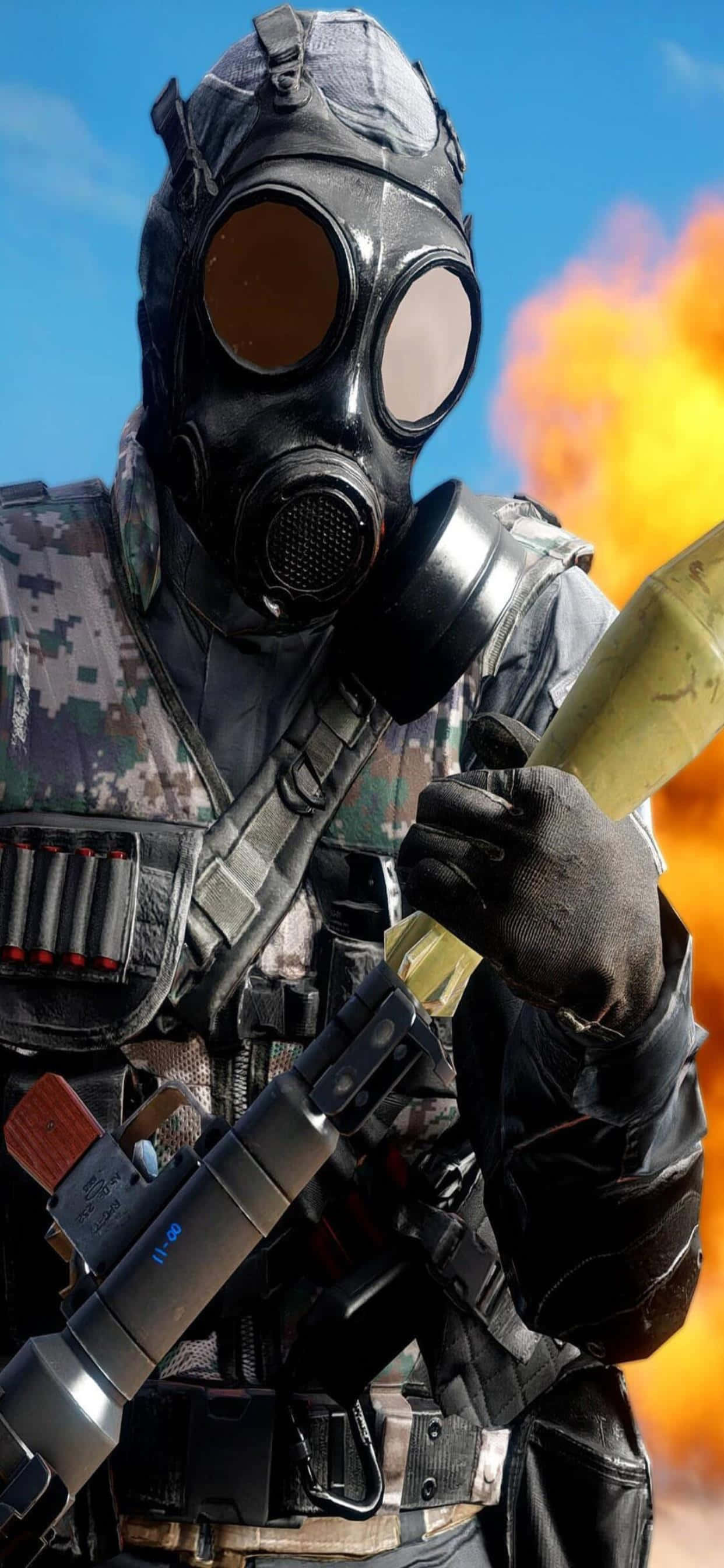 Vive la emoción de alto impacto de Battlefield 4 en el nuevo iPhone Xs Max Fondos de pantalla