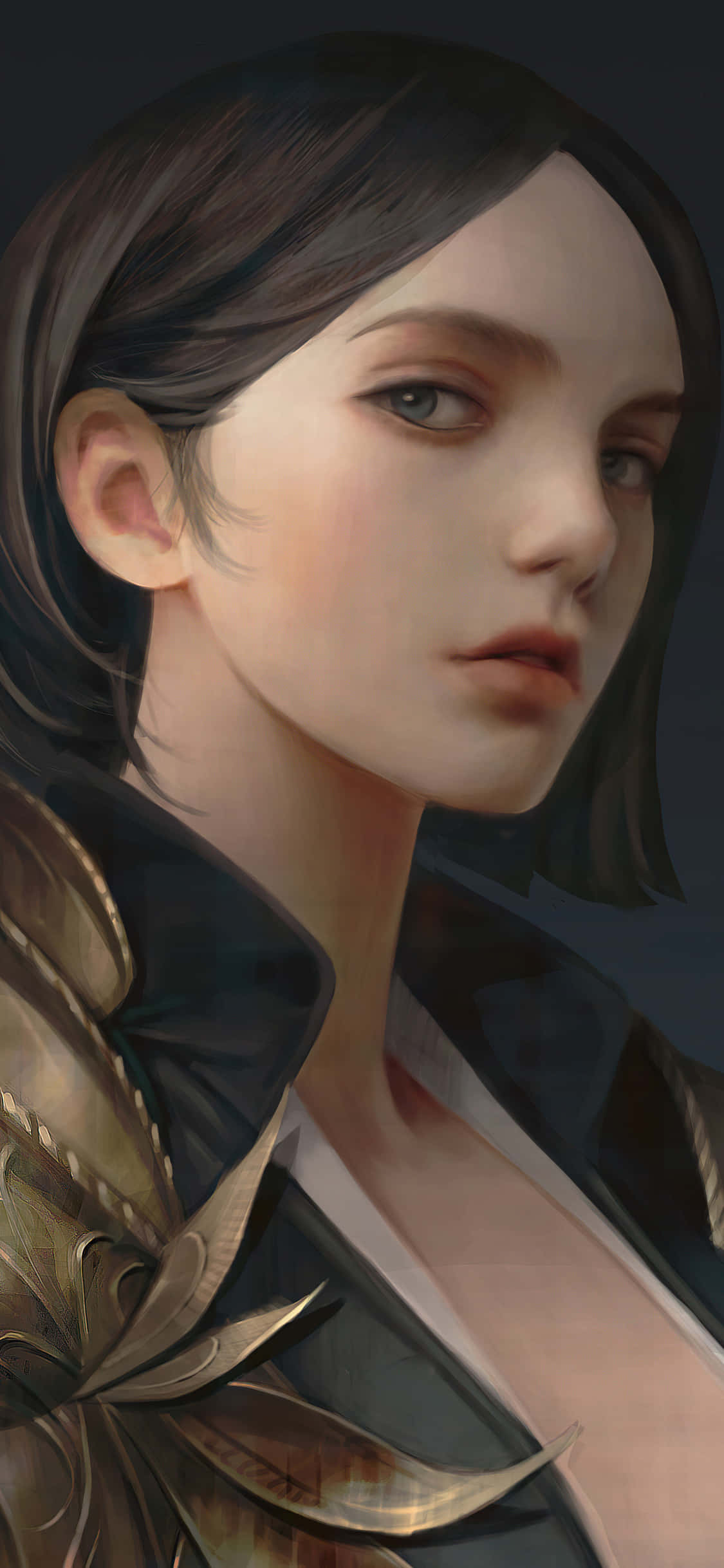 Vive la emoción de Dragon Age Inquisition en tu iPhone Xs Fondos de pantalla