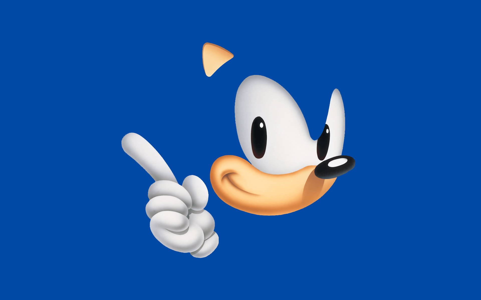 Vive la emoción de la aventura con Sonic the Hedgehog Fondos de pantalla