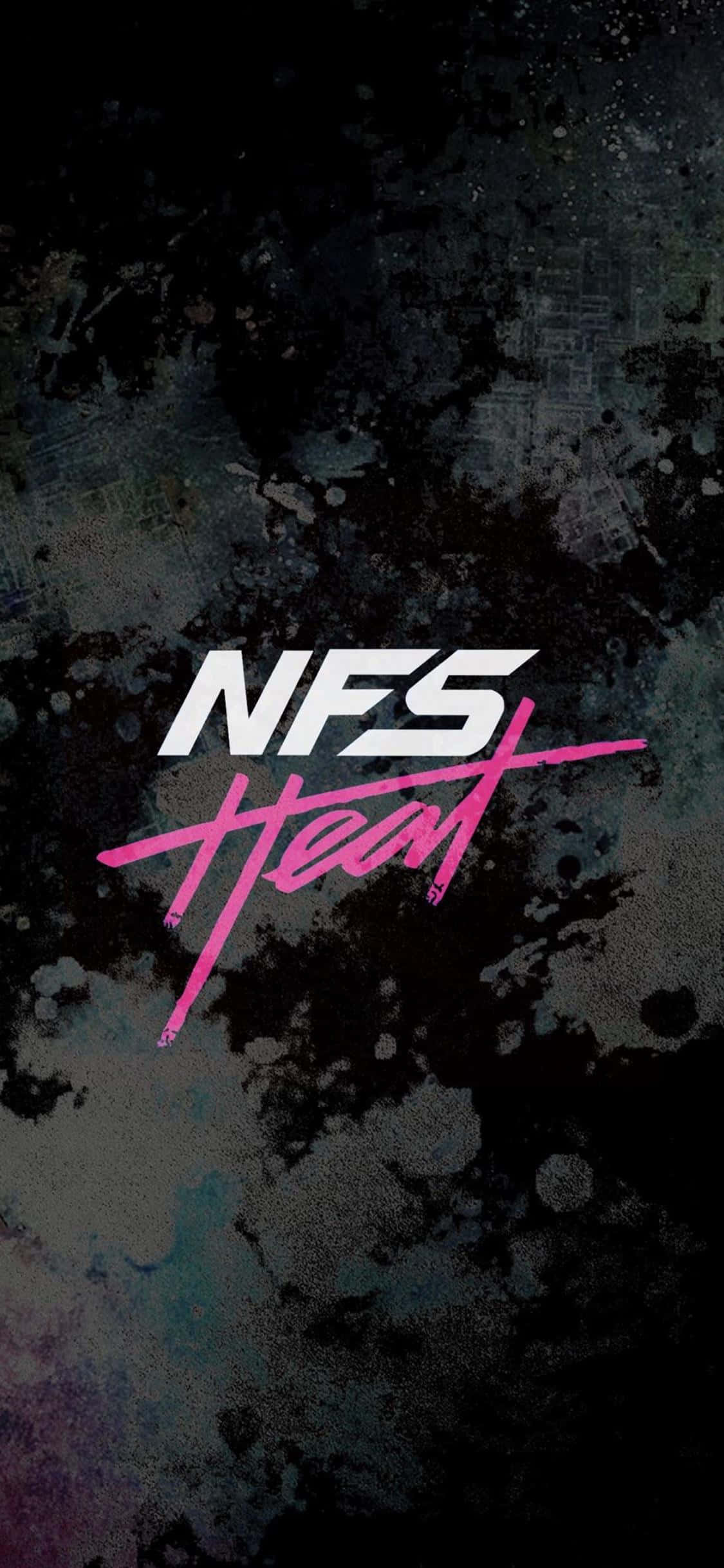 Vive la emoción de Need For Speed Heat en tu iPhone Xs Fondos de pantalla