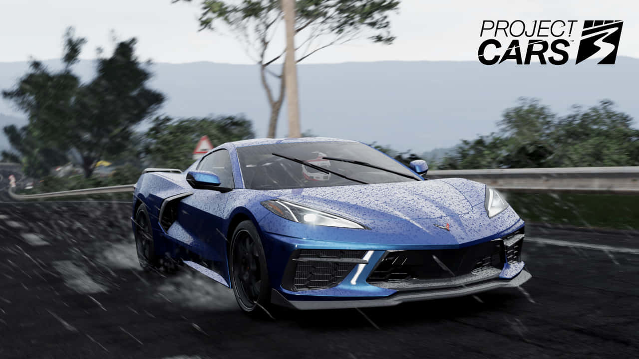 Vive la emoción máxima de las carreras con Project Cars en 720p Fondos de pantalla