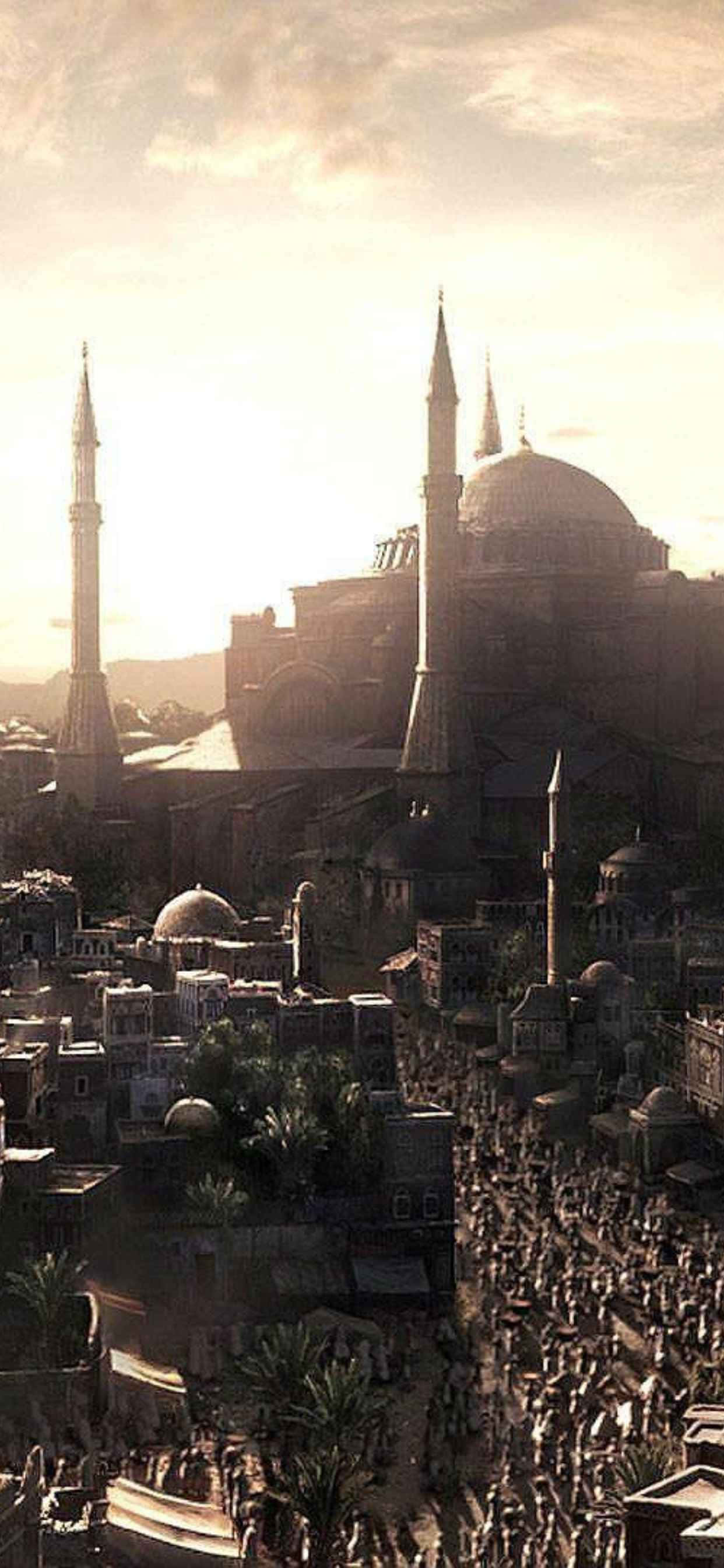 Vive la estrategia como nunca antes con iPhone XS Max y Civilization V Fondos de pantalla