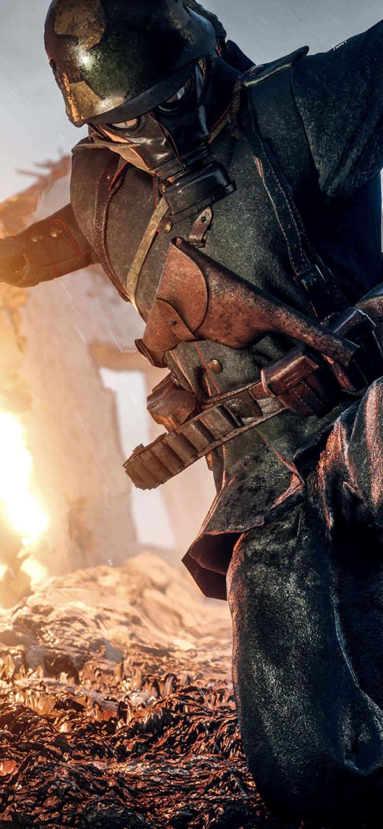Vive la experiencia definitiva del juego Battlefield V Fondos de pantalla