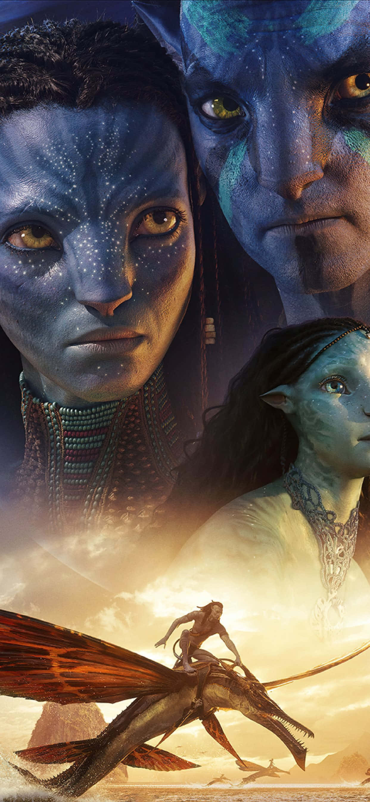 Vive la majestuosidad de Avatar 2 The Way of Water Fondos de pantalla