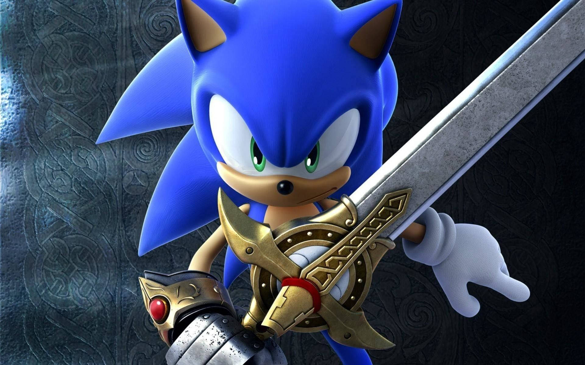 ¡Vive la vida al máximo con Cool Sonic! Fondos de pantalla