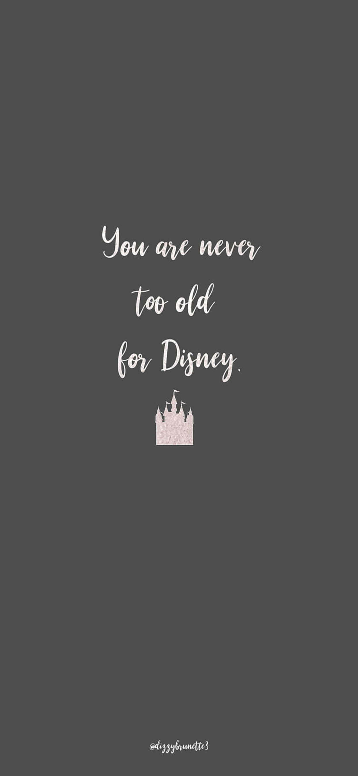 Vive tus sueños más salvajes con iPhone Xs Max y Disney Fondos de pantalla