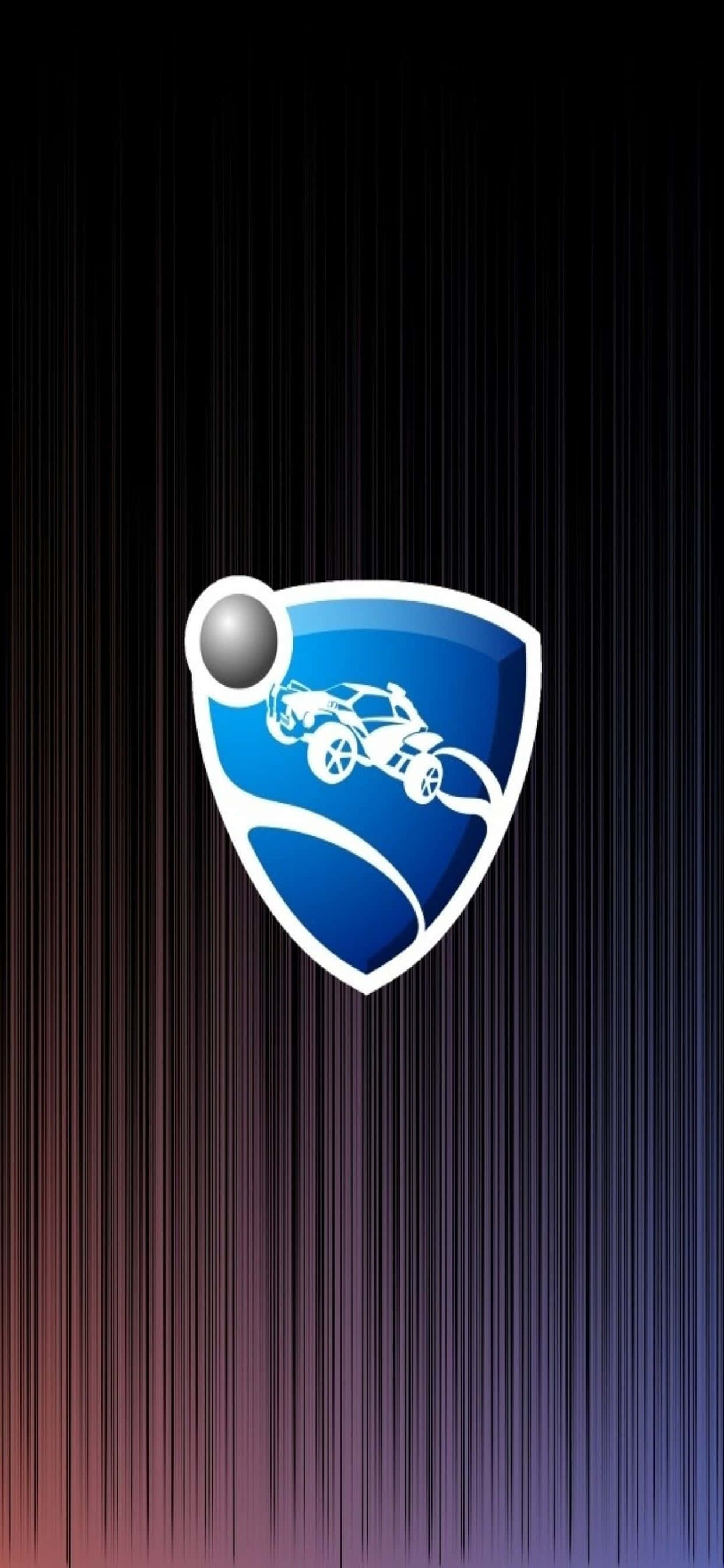 Vive un emocionante partido de Rocket League en tu iPhone Xs Max Fondos de pantalla