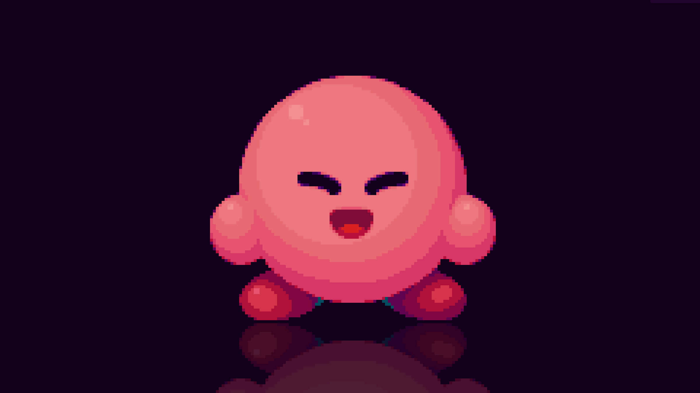 Vive un mundo completamente nuevo de aventura junto a Kirby Fondos de pantalla