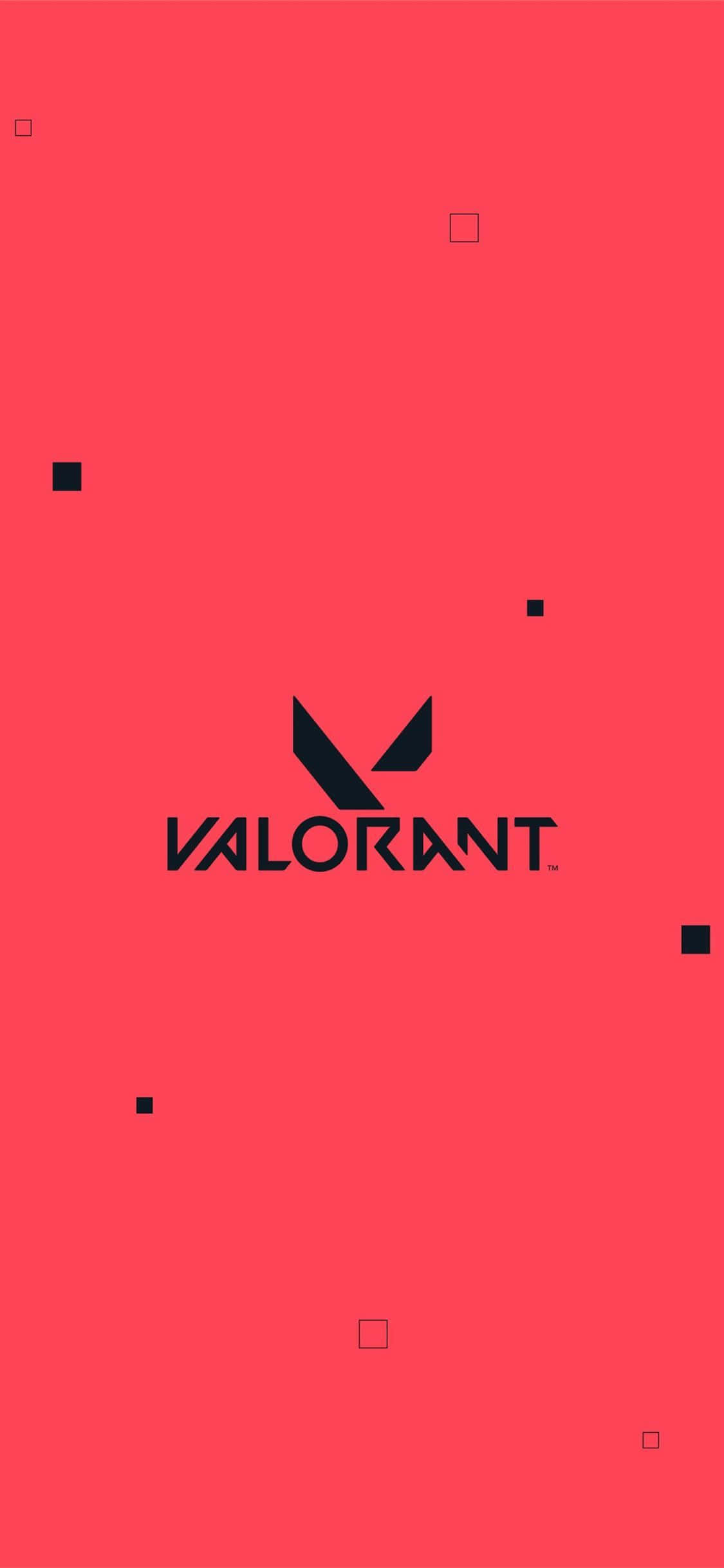 Vive Valorant en tu iPhone x Fondos de pantalla