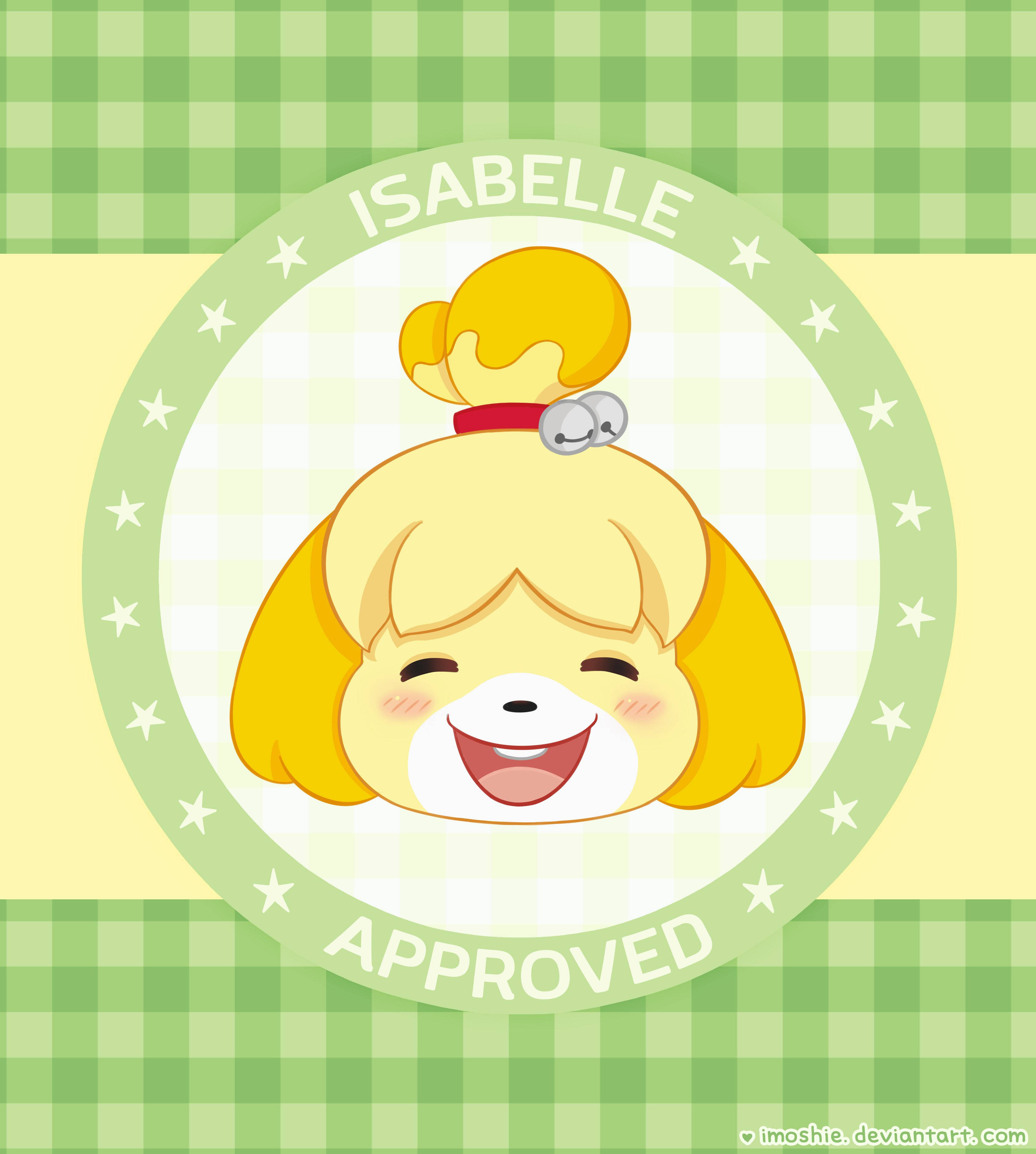 Viviendo la vida en la isla con Isabelle, Animal Crossing Fondos de pantalla