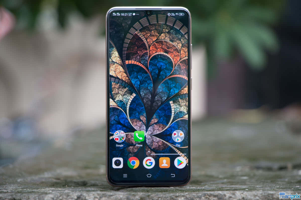 Vivo Automático Fondos de pantalla