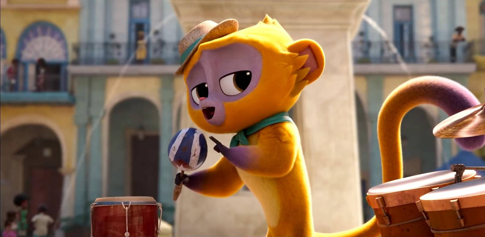 Vivo tocando la maraca Fondos de pantalla