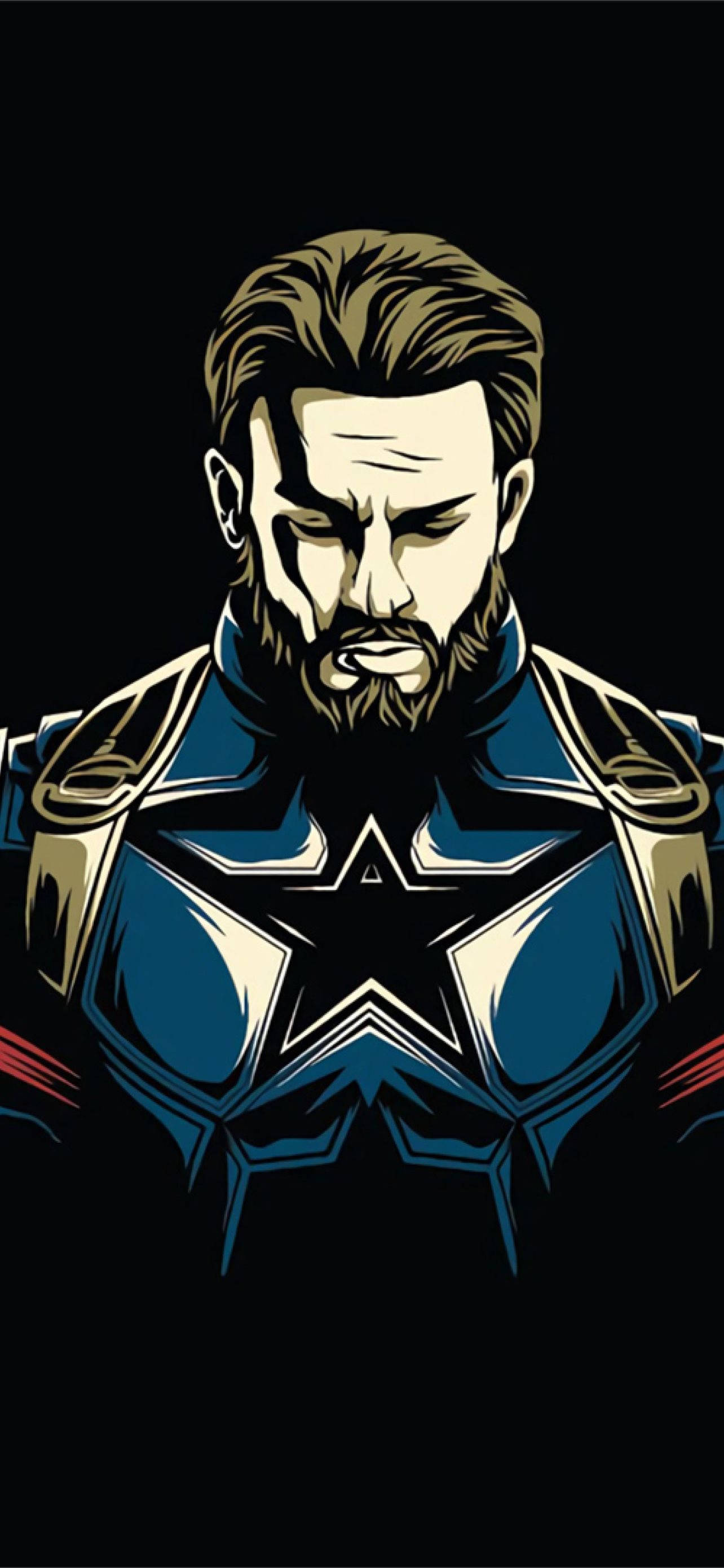 Vivo Y11 Capitán América Fondos de pantalla