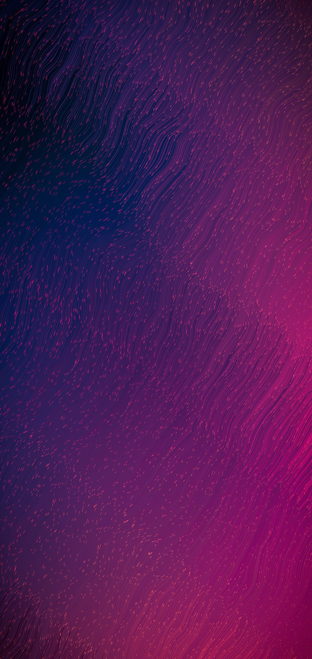 Vivo Y11 Luces de Hilo Rosa Fondos de pantalla