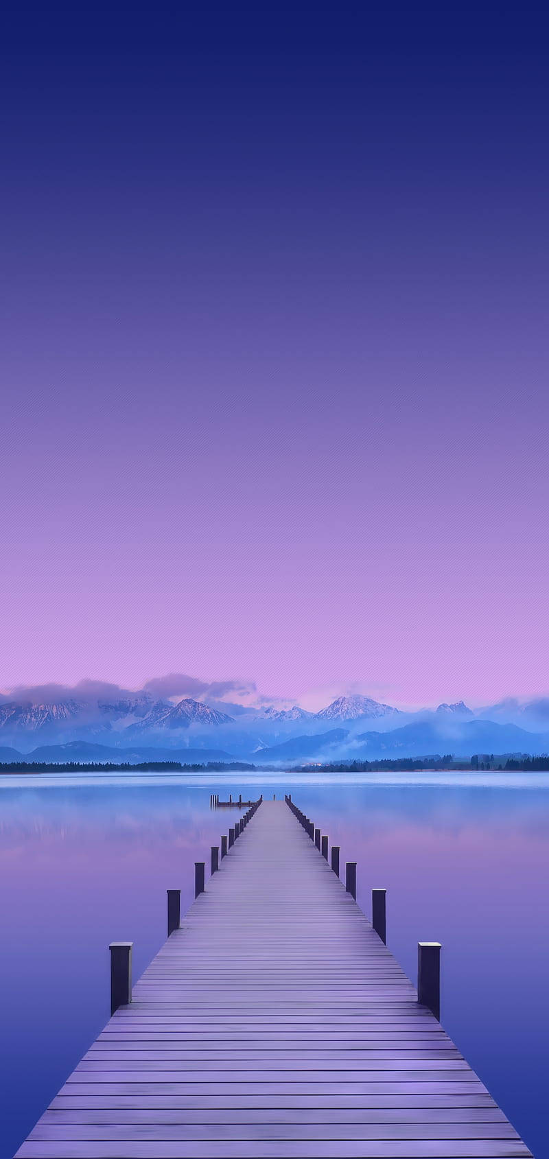 Vivo Y11 Muelle Fondos de pantalla