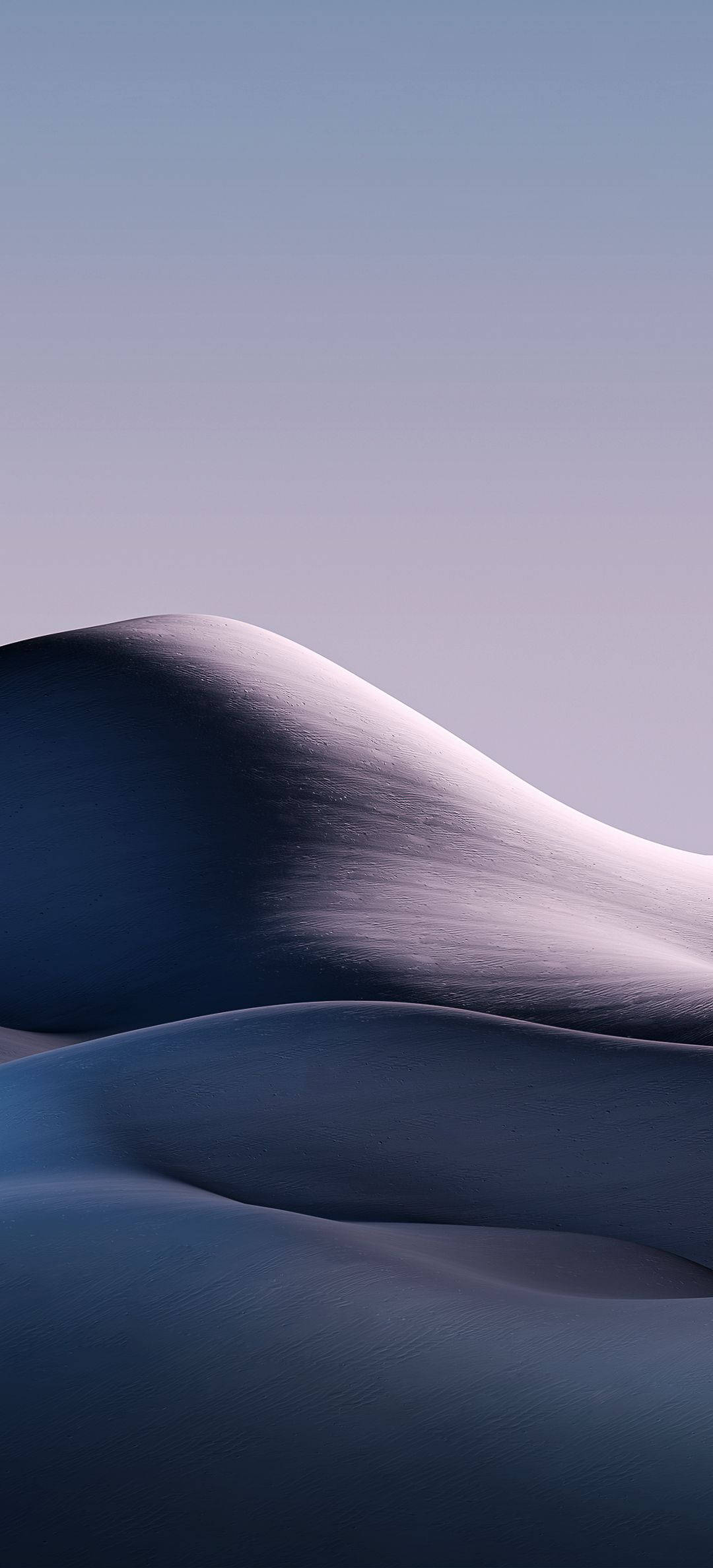 Vivo Y20 Dunas de Arena Gris Fondos de pantalla