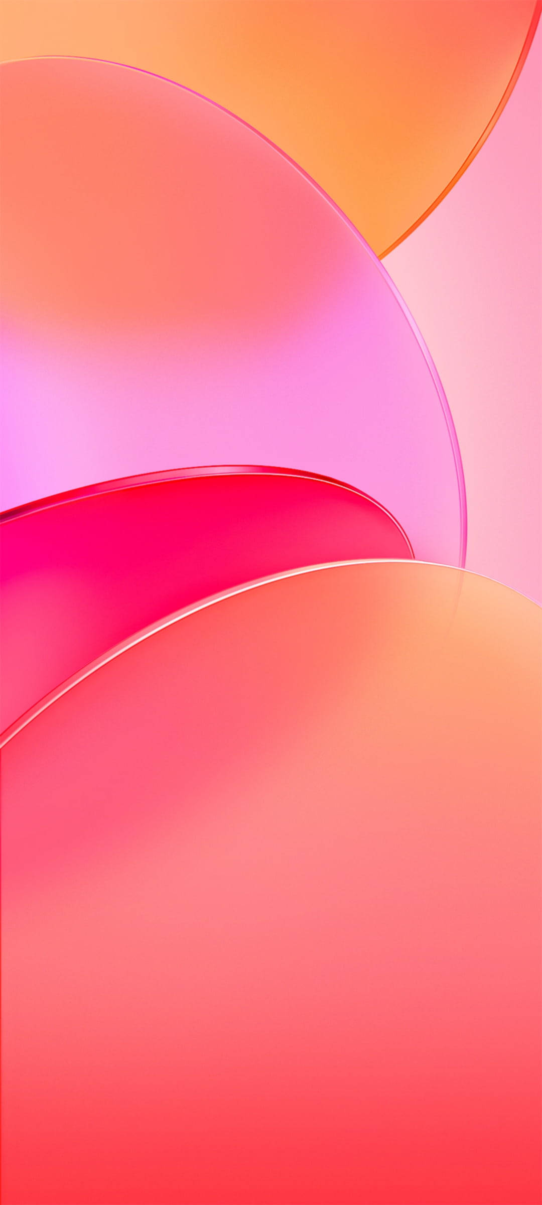 Vivo Y20 en Estética Rosa Vibrante Fondos de pantalla
