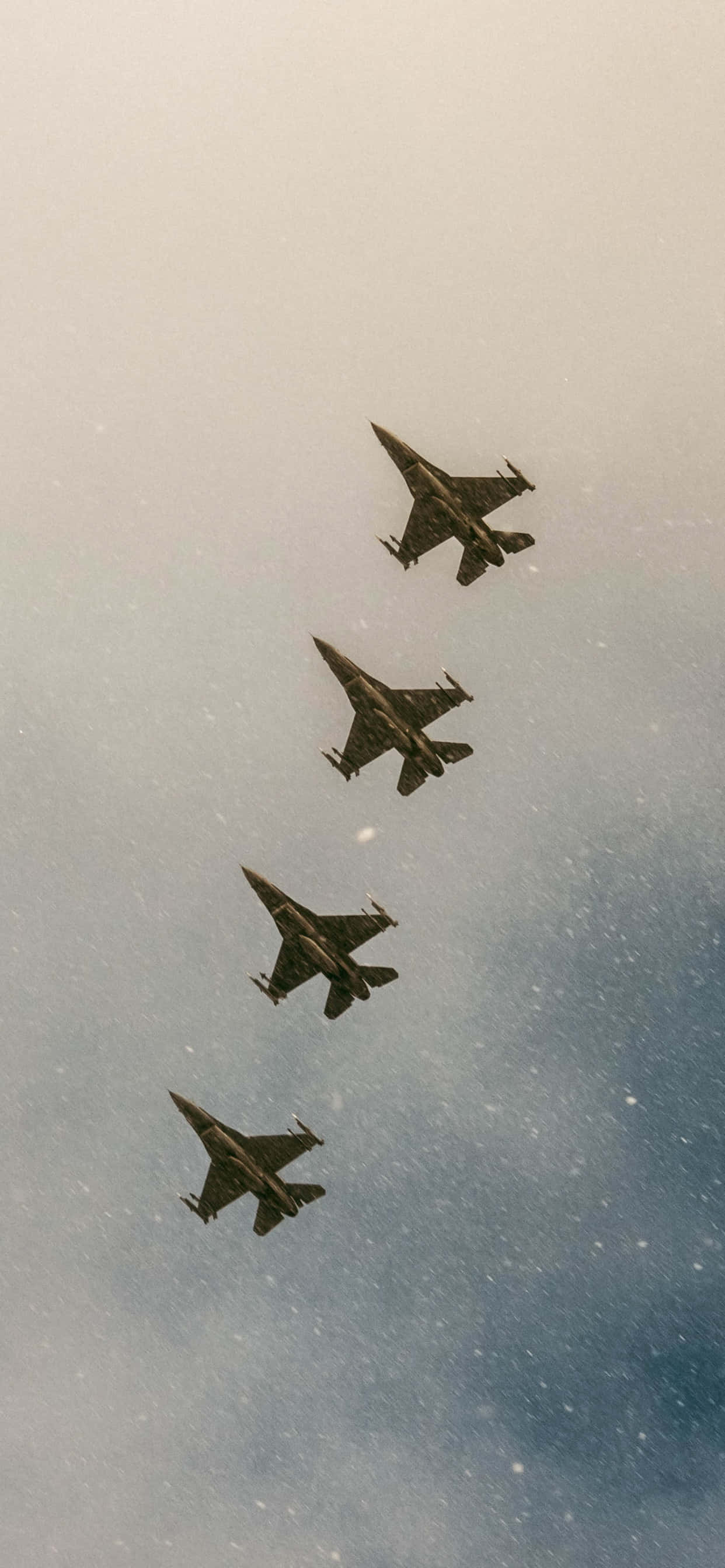 Volando con la imaginación con el iPhone Xs Max Fondos de pantalla