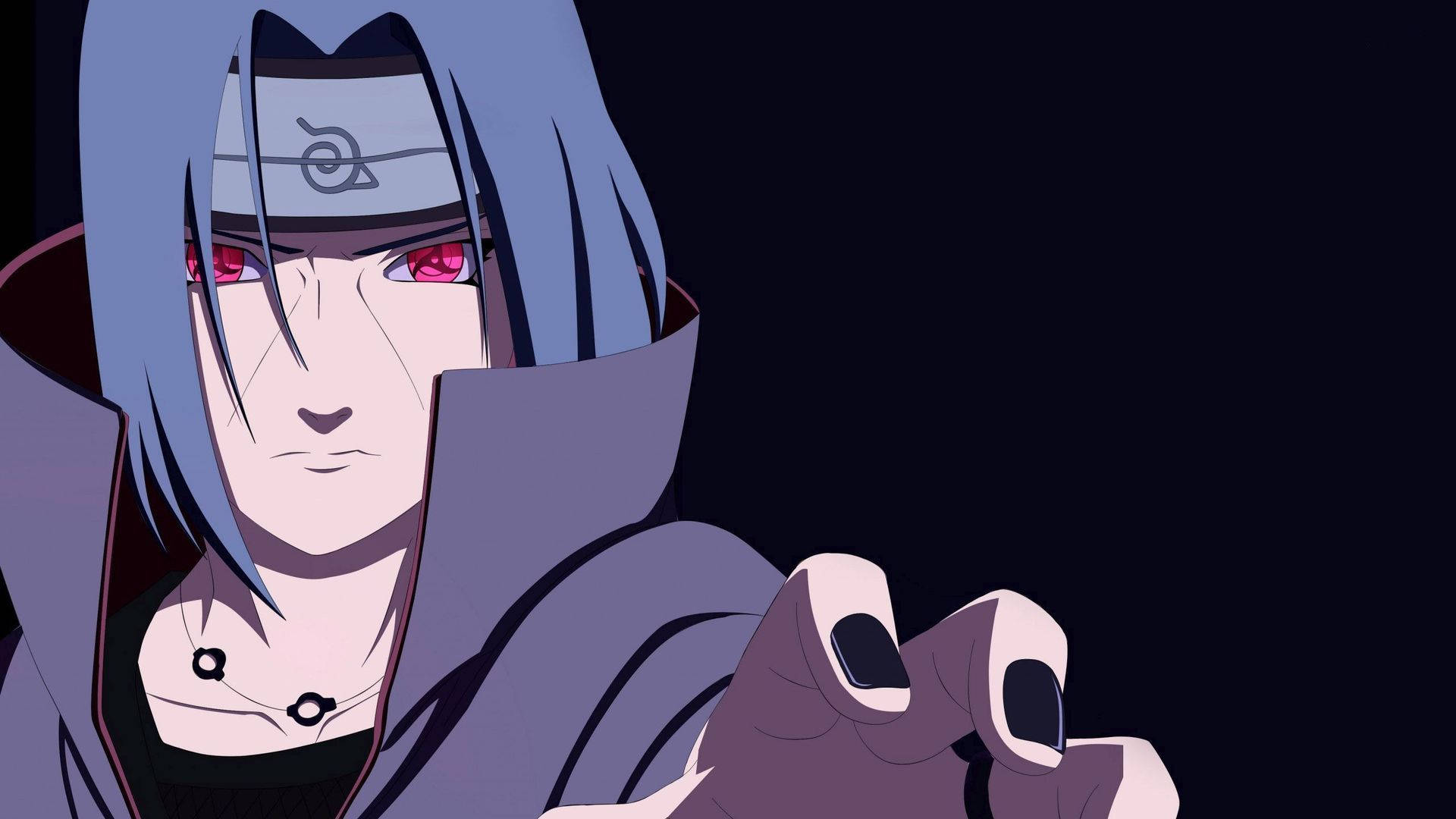 1920x1080 Descarga gratuita de fondo de pantalla de Itachi