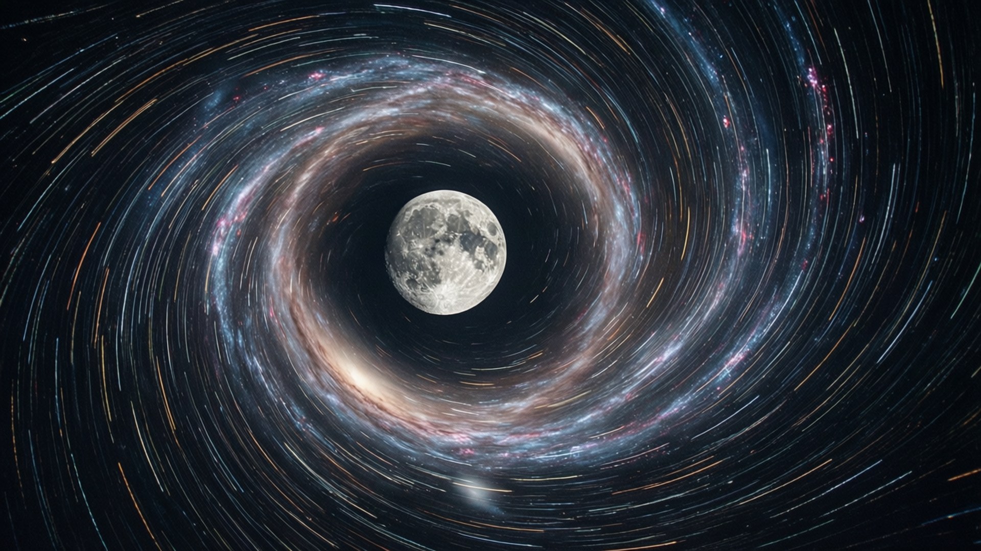 Vórtice Lunar Fondos de pantalla
