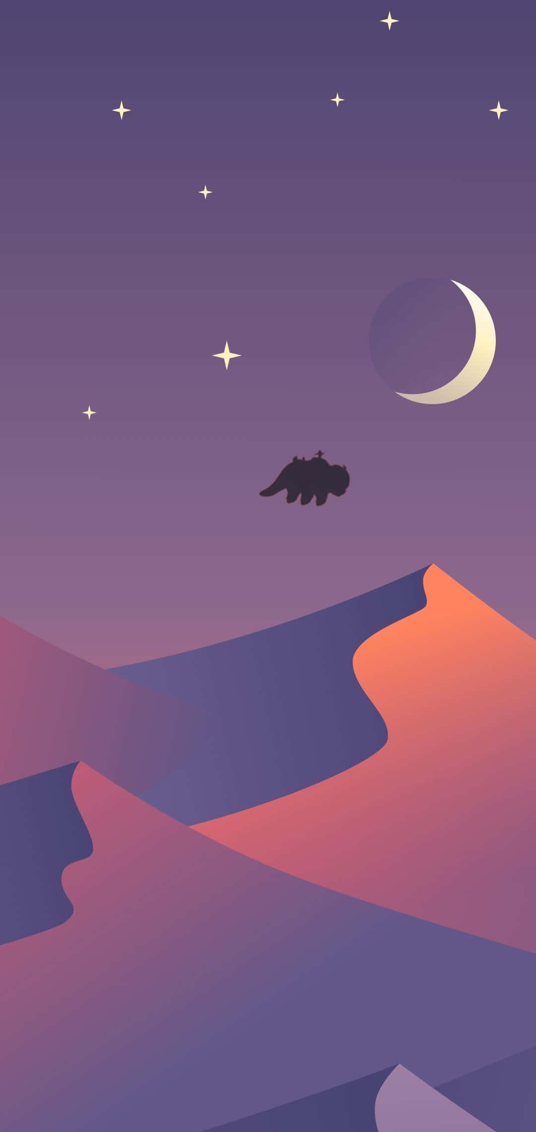 ¡Vuela sin límites con Appa Avatar! Fondos de pantalla
