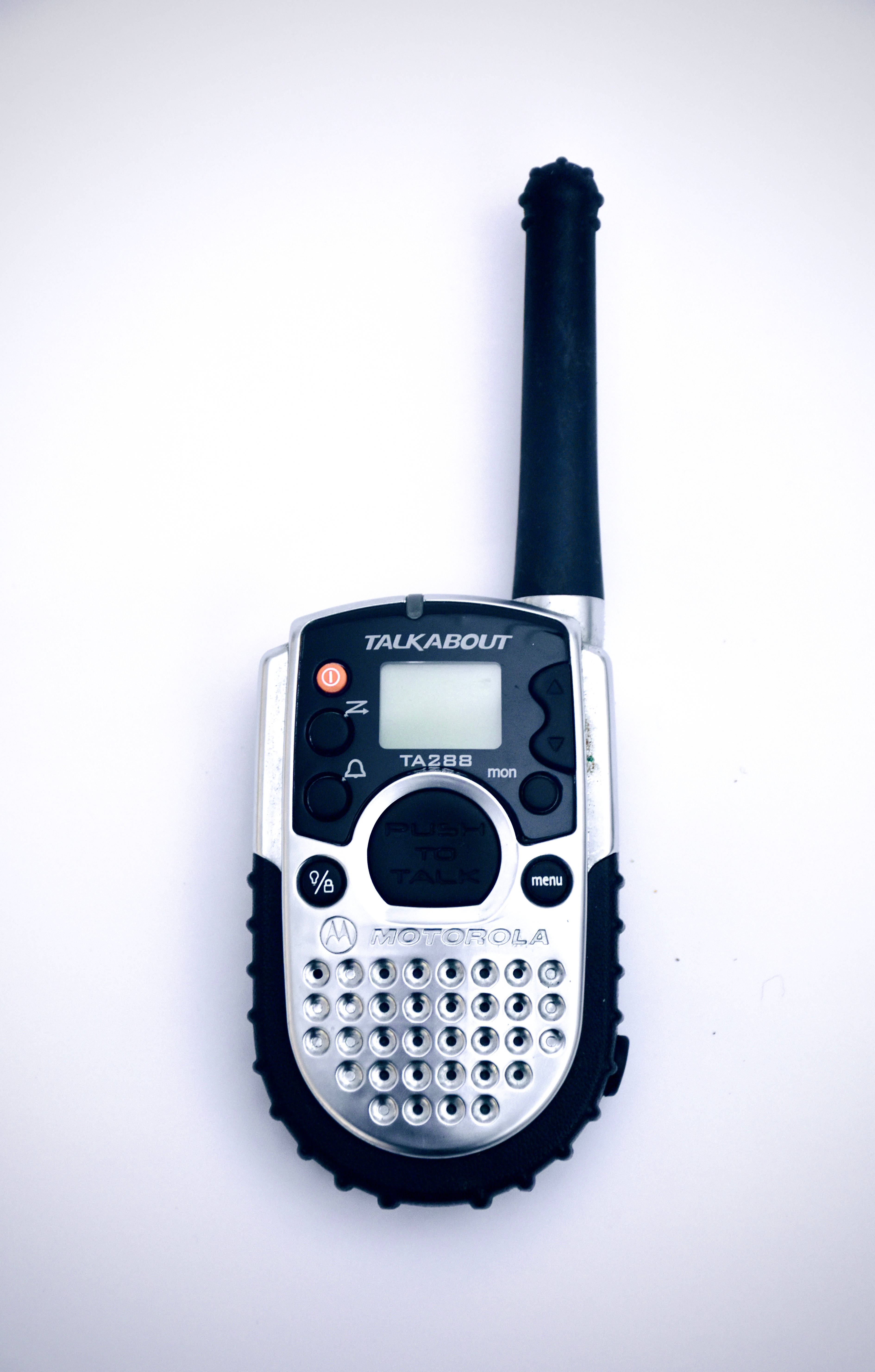 Walkie Talkie Motorola Fondos de pantalla
