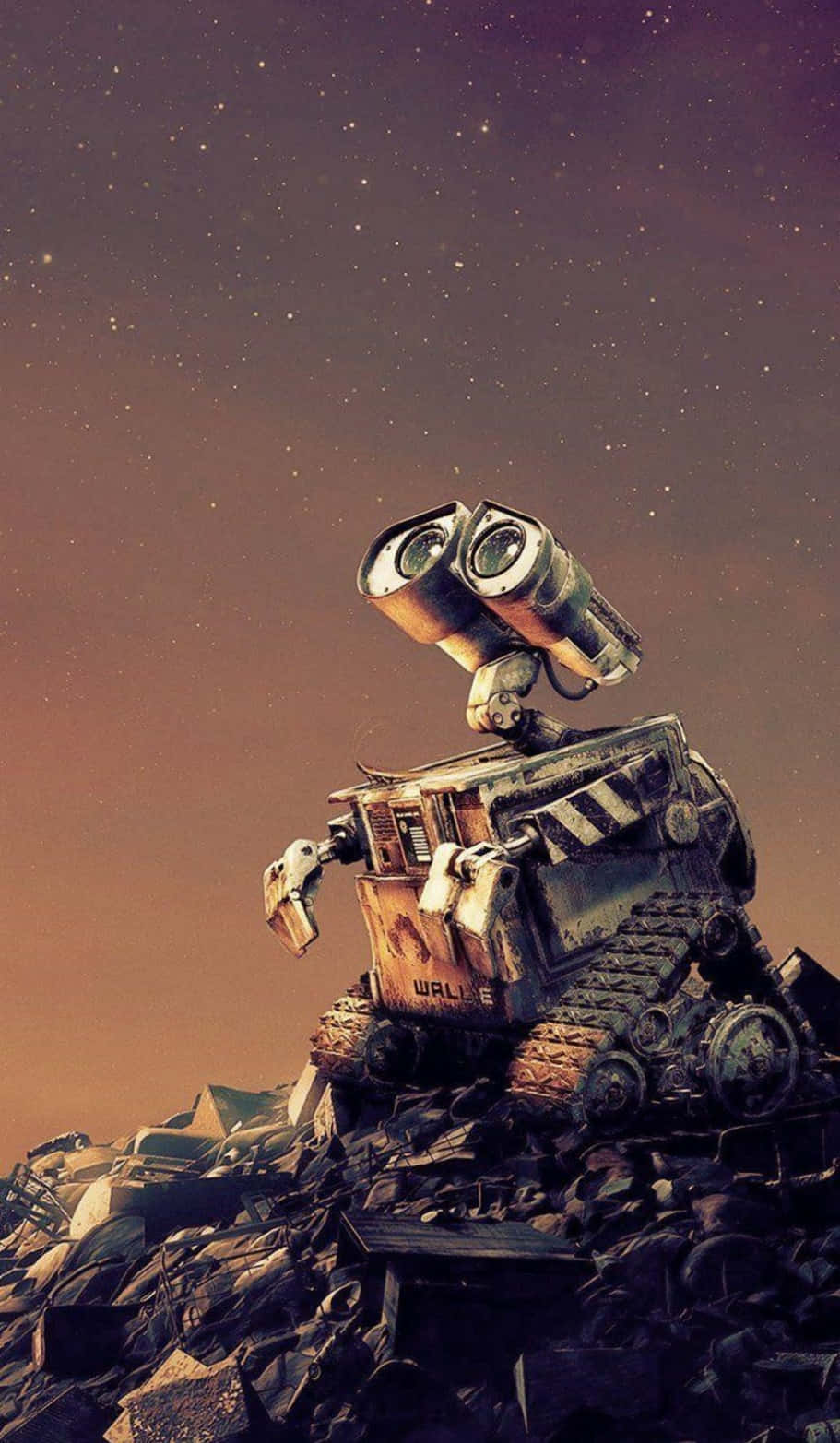 Wall E Iphone