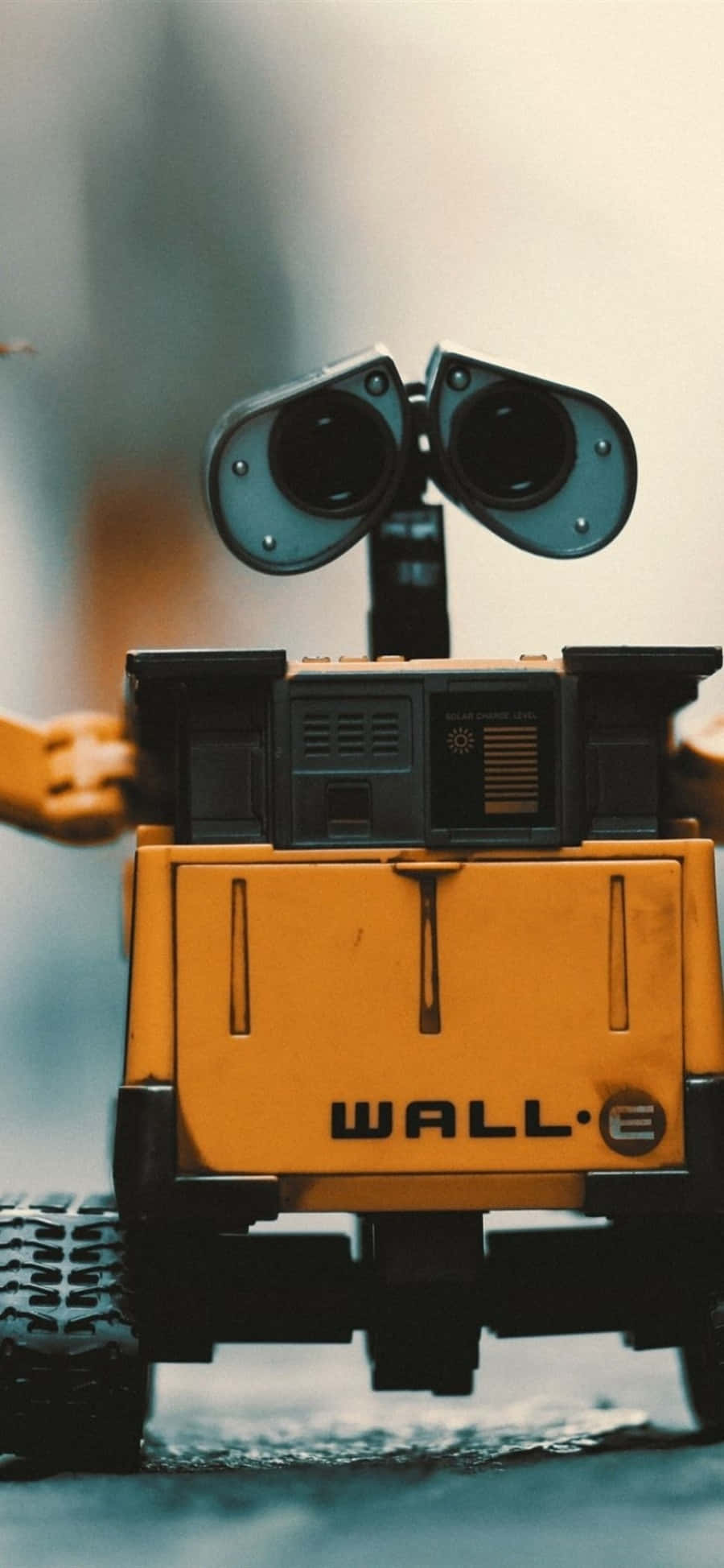 Wall E Mecánico iPhone Fondos de pantalla