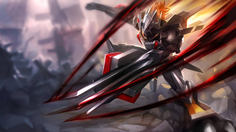 WarGreymon 3D Anime en 8K Fondos de pantalla