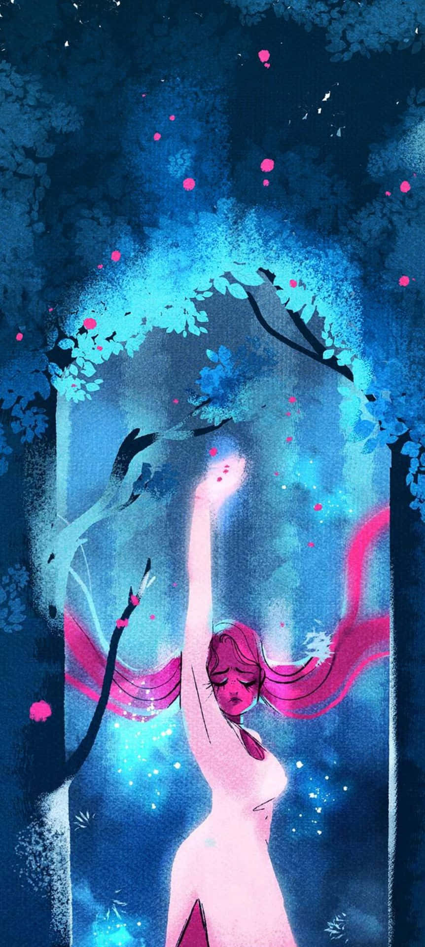 Webcómic Lore Olympus Brazo Levantado Fondos de pantalla