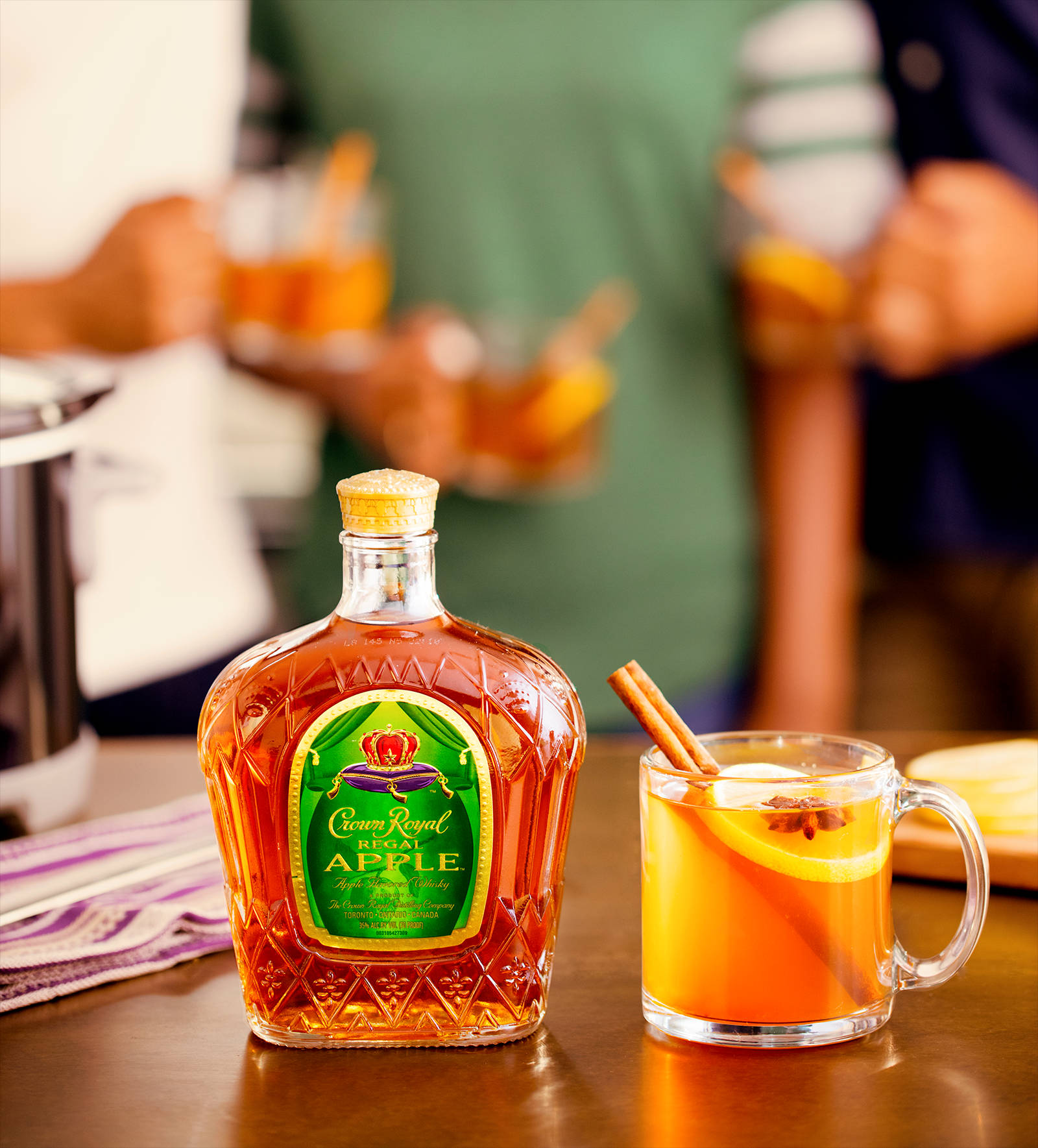 Whisky de manzana regio Fondos de pantalla
