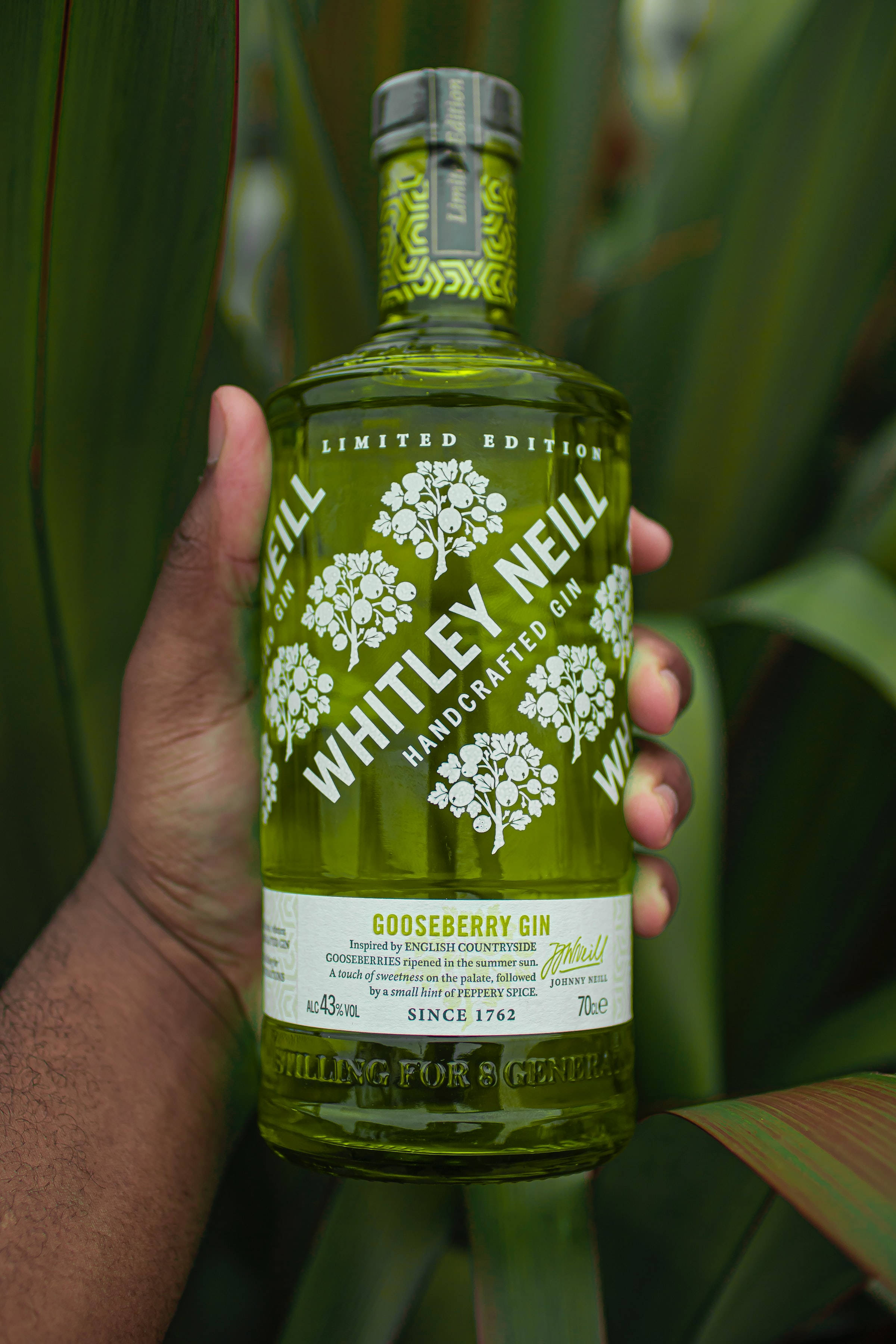 Whitley Neill Gin Fondos de pantalla