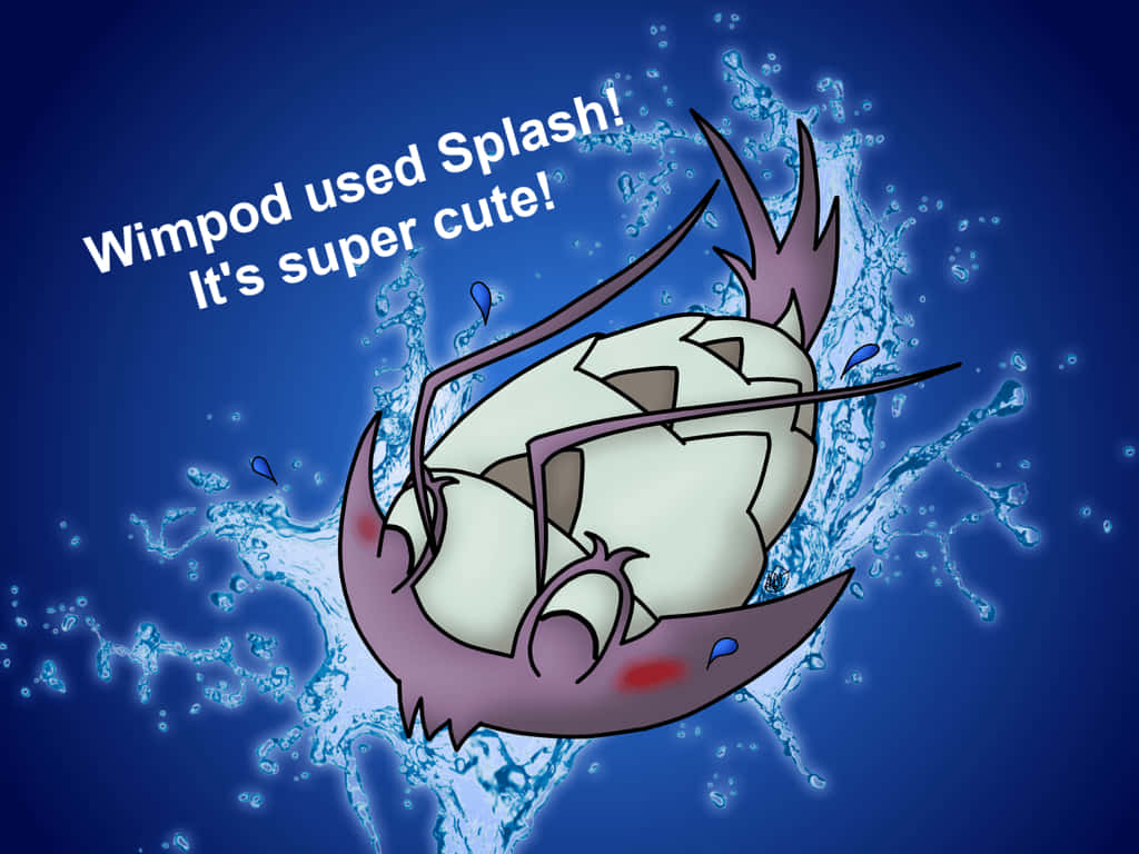 Wimpod nadando Fondos de pantalla