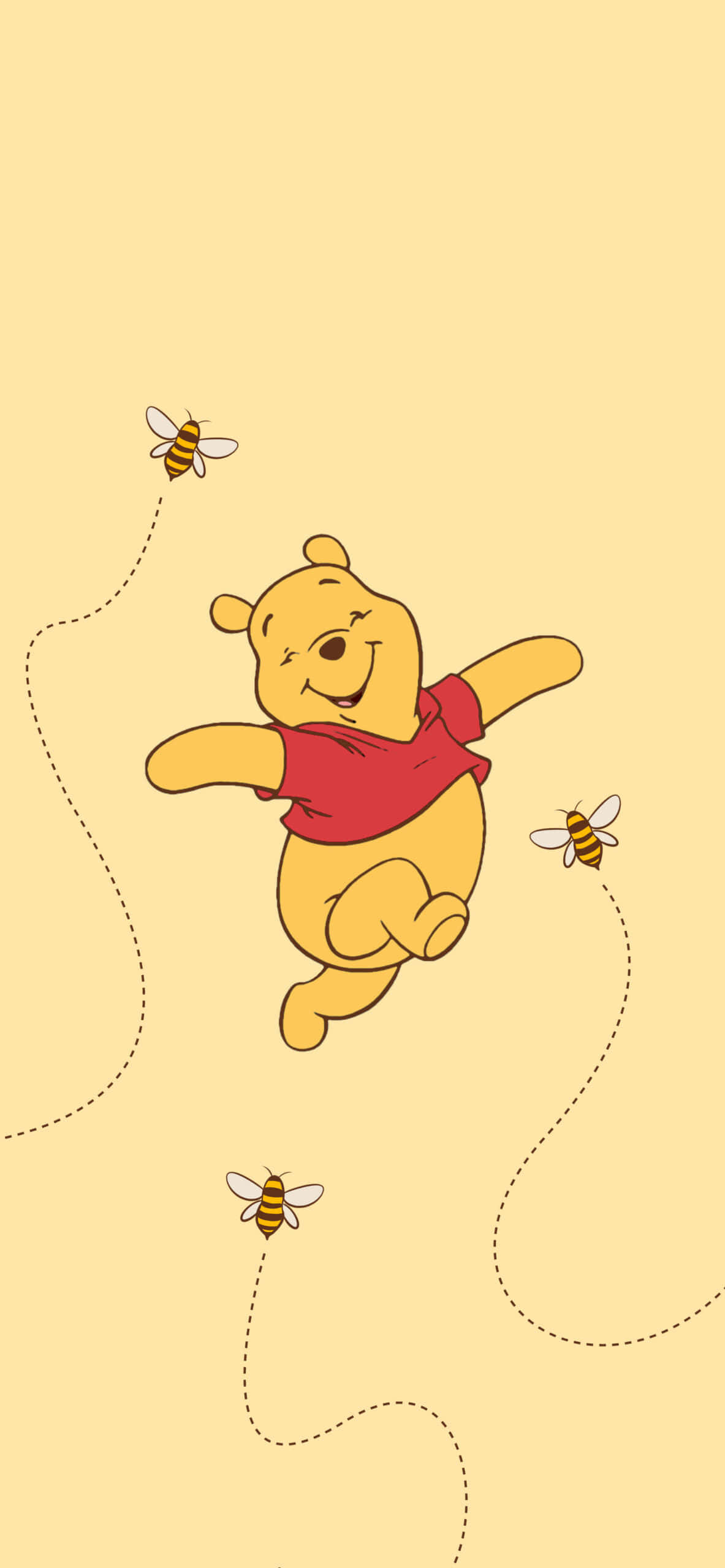 Winnie the Pooh y sus Amigos en un Bosque Encantado Fondos de pantalla