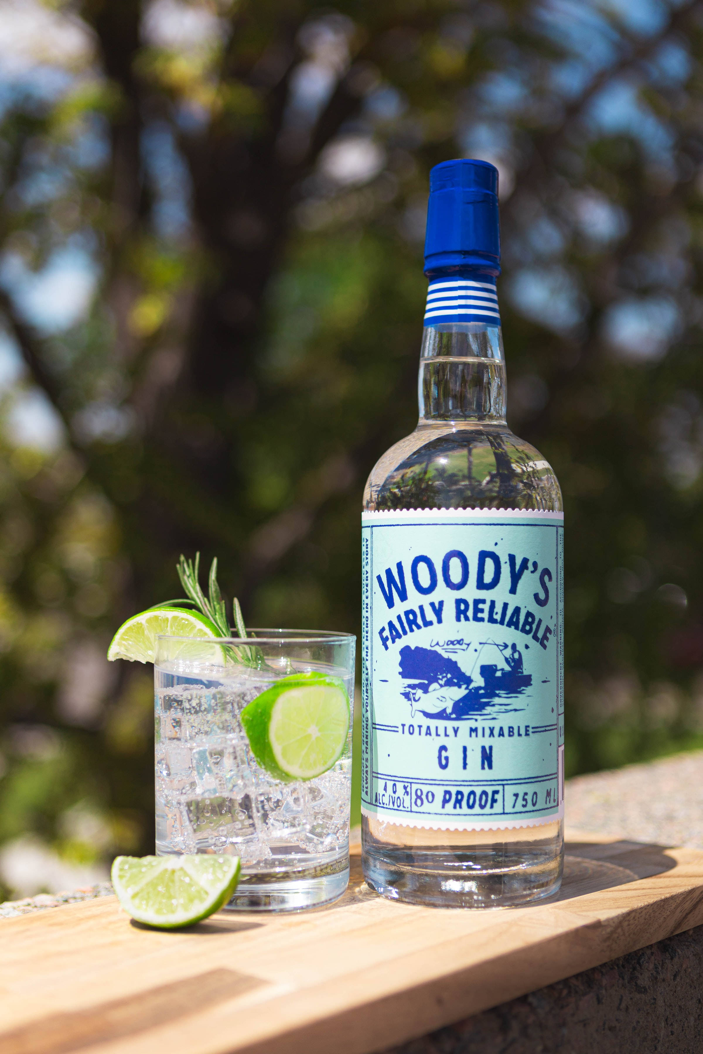 Woody’s Gin Fondos de pantalla