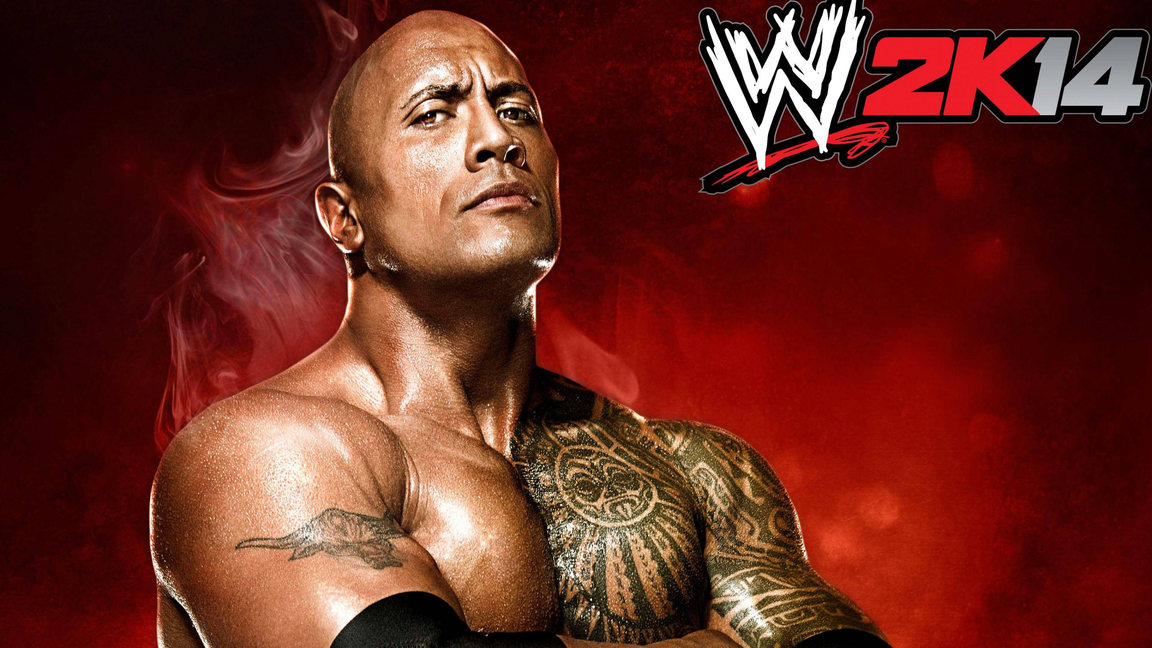 WWE 2K14 - Llevando la Lucha Libre Profesional a tu Hogar Fondos de pantalla
