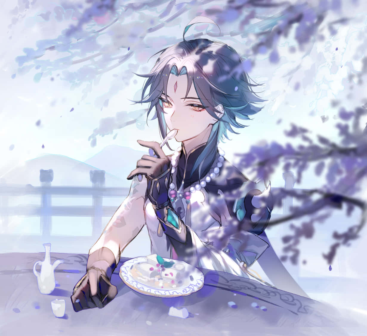 Xiao Cenando PFP Fondos de pantalla