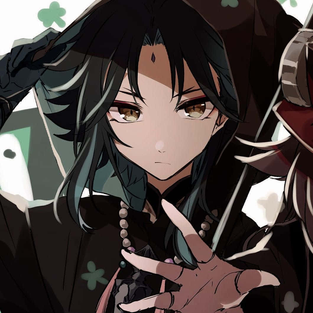 Xiao encapuchado para foto de perfil Fondos de pantalla