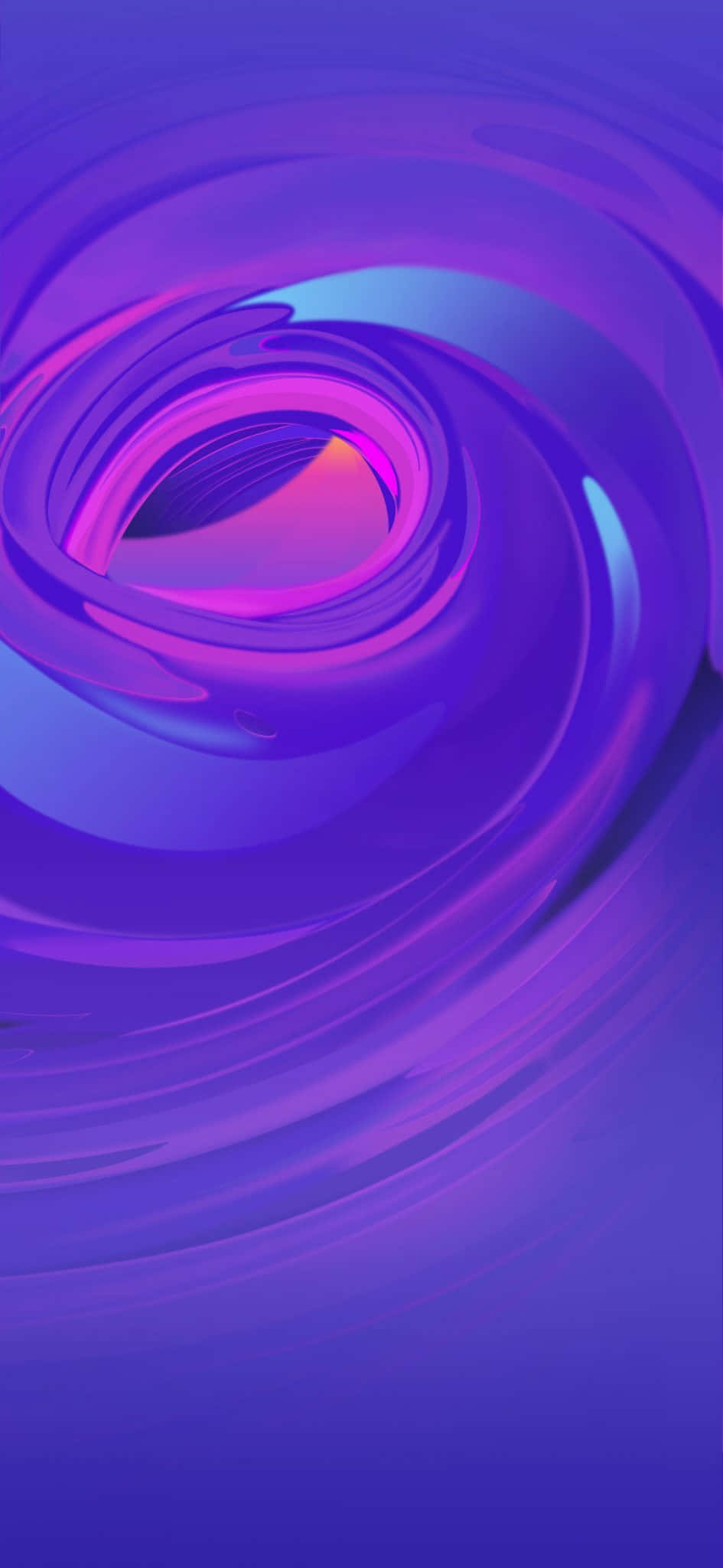 Xiaomi Smartphone sobre Fondo Vibrante Fondos de pantalla