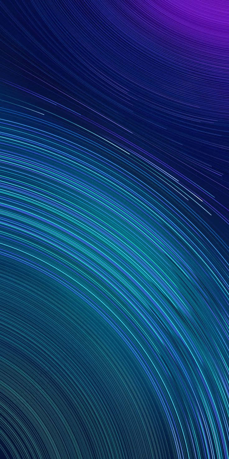Xiaomi Smartphone sobre un Fondo Creativo Moderno Fondos de pantalla