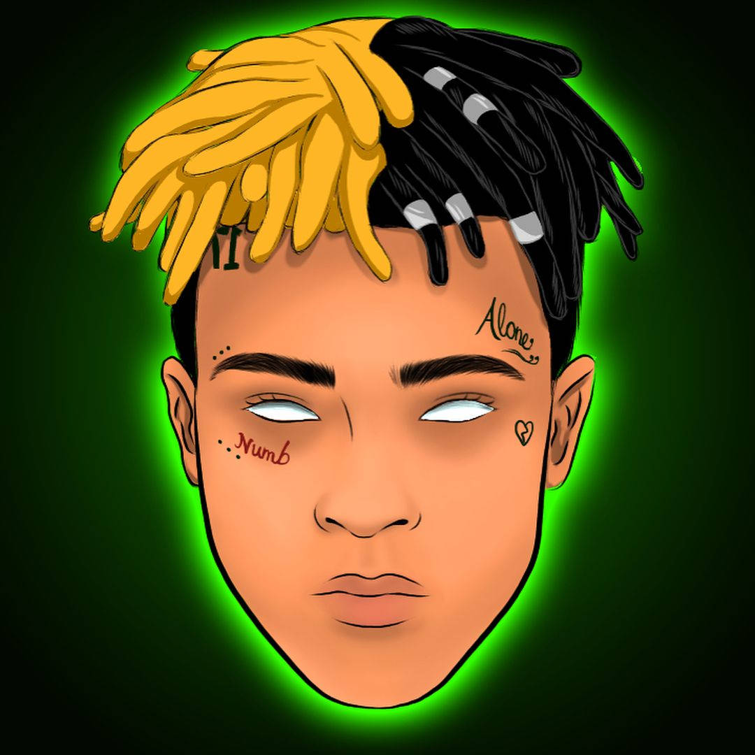 Xxxtentacion Anime Sin Ojos Fondos de pantalla