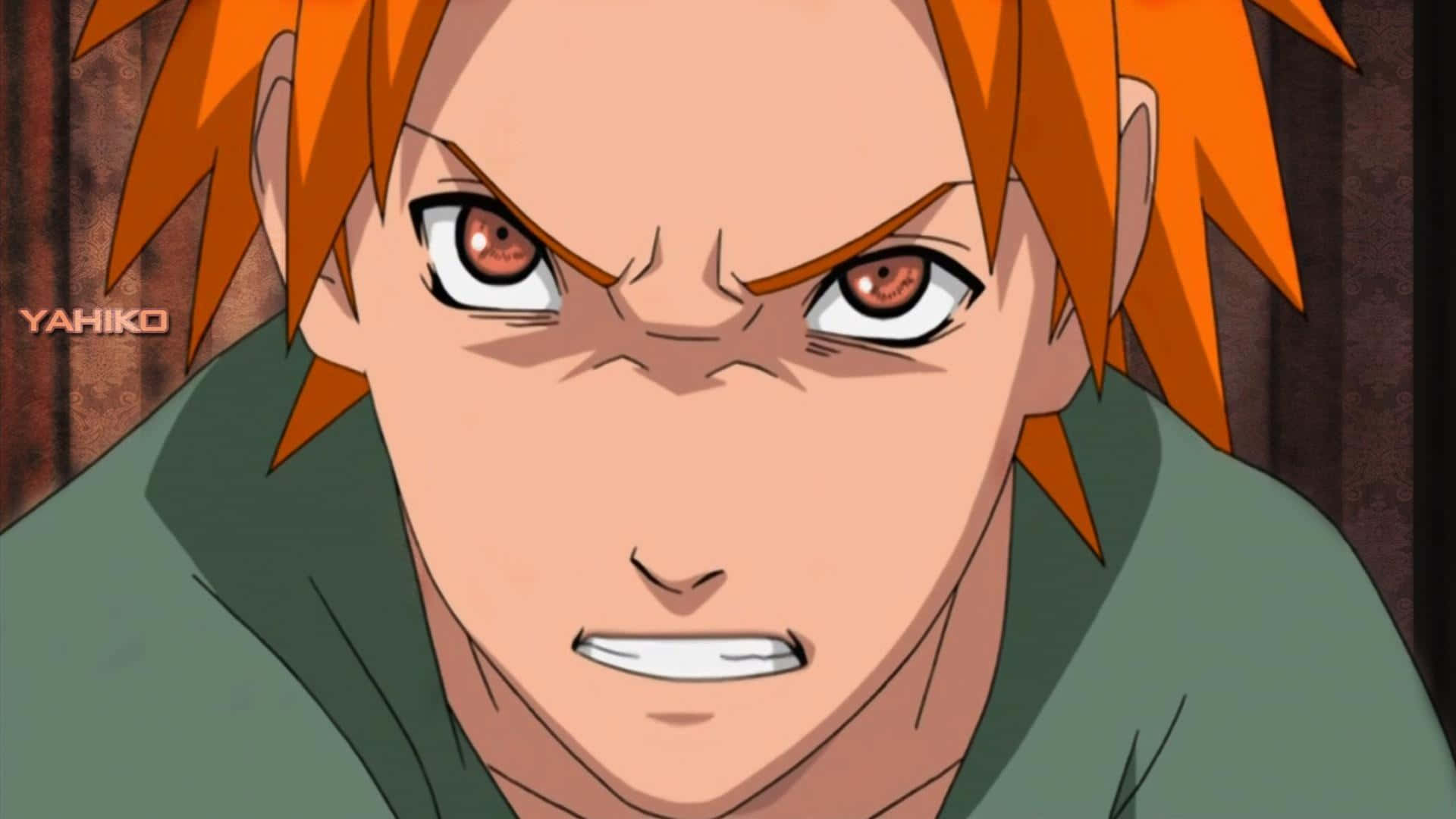 Yahiko Mirando Fijamente a Alguien Fondos de pantalla
