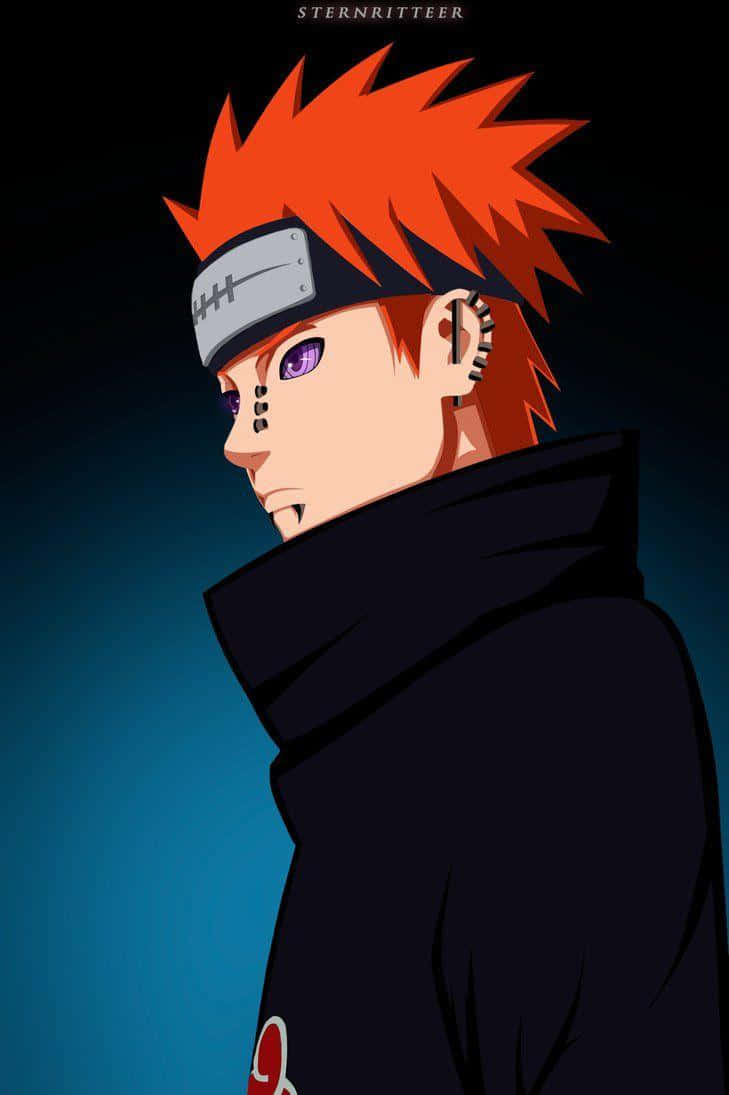 Yahiko mirando hacia la izquierda Fondos de pantalla