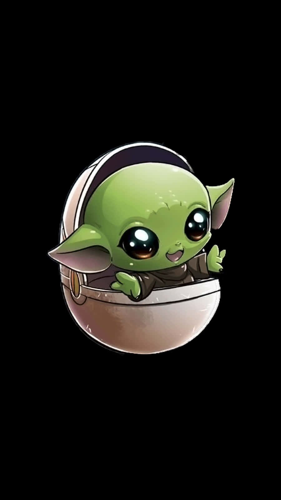 Yoda, el sabio maestro Jedi Fondos de pantalla