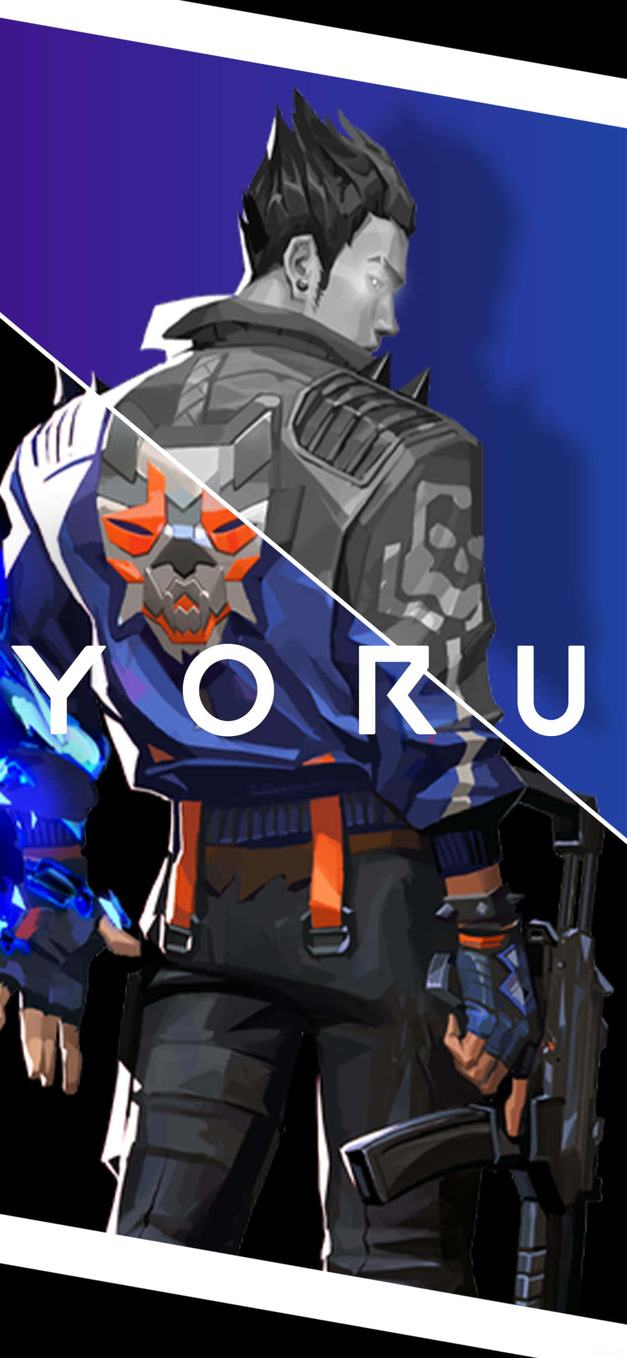 Yoru – Apunta con precisión con este nuevo agente de Valorant Fondos de pantalla