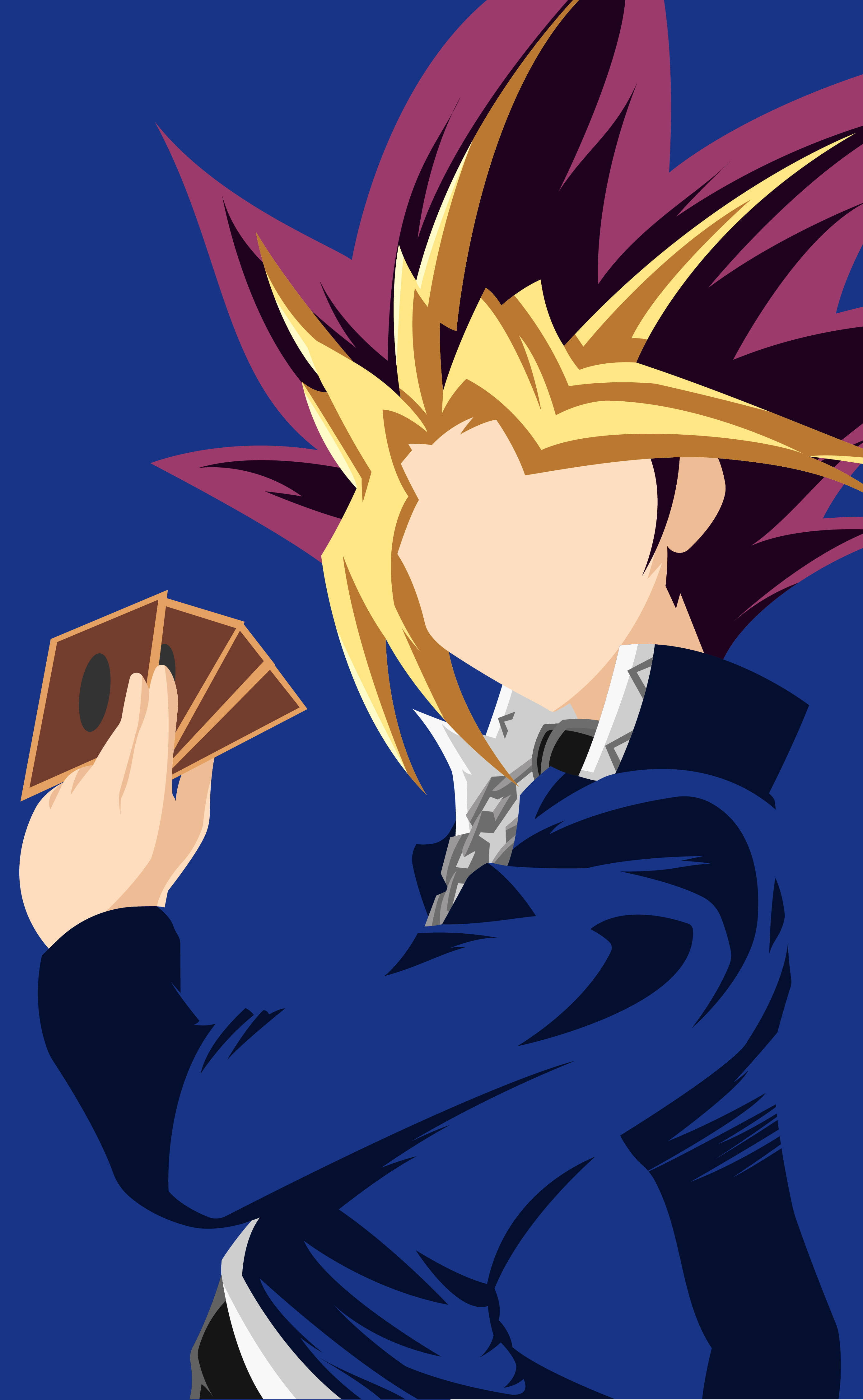 Yugi Mutou Fanart Yu Gi Oh Fondos de pantalla