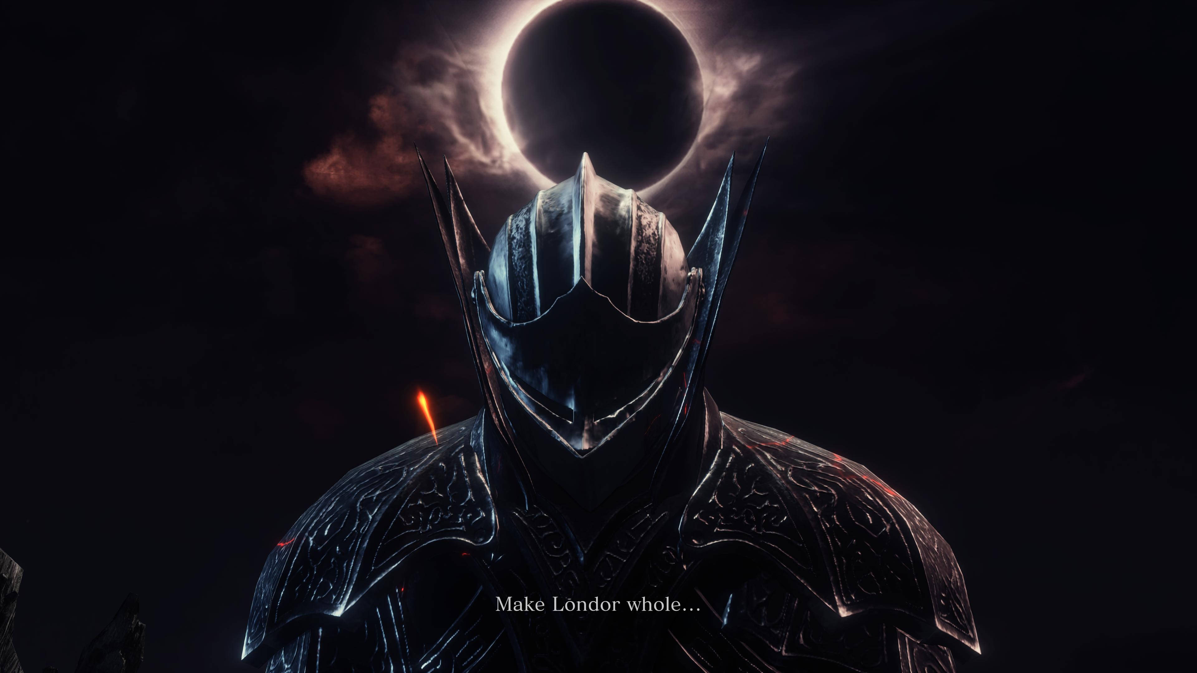 Yuria Dark Souls III Oscuro 4K Fondos de pantalla