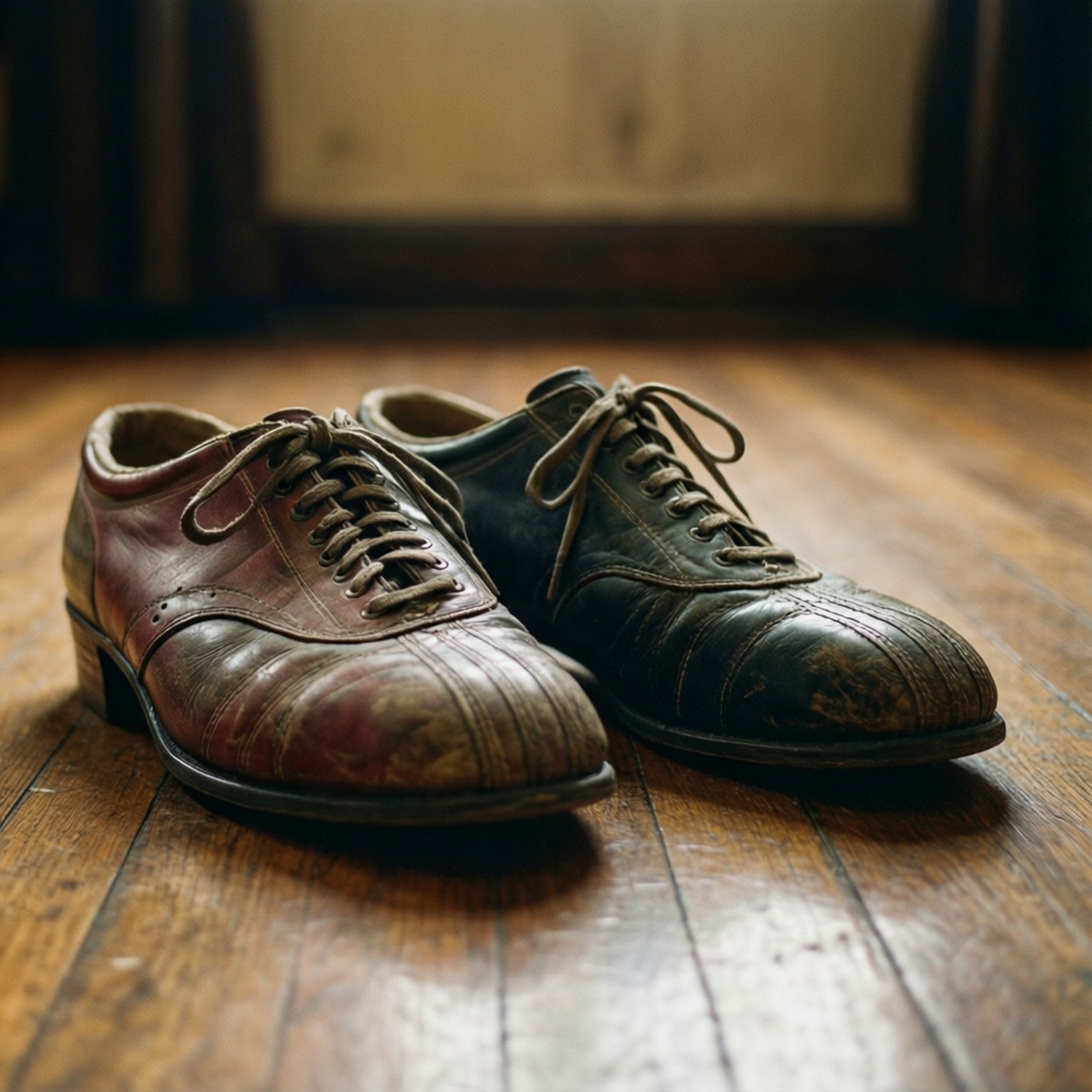 Zapatos Vintage Fondos de pantalla